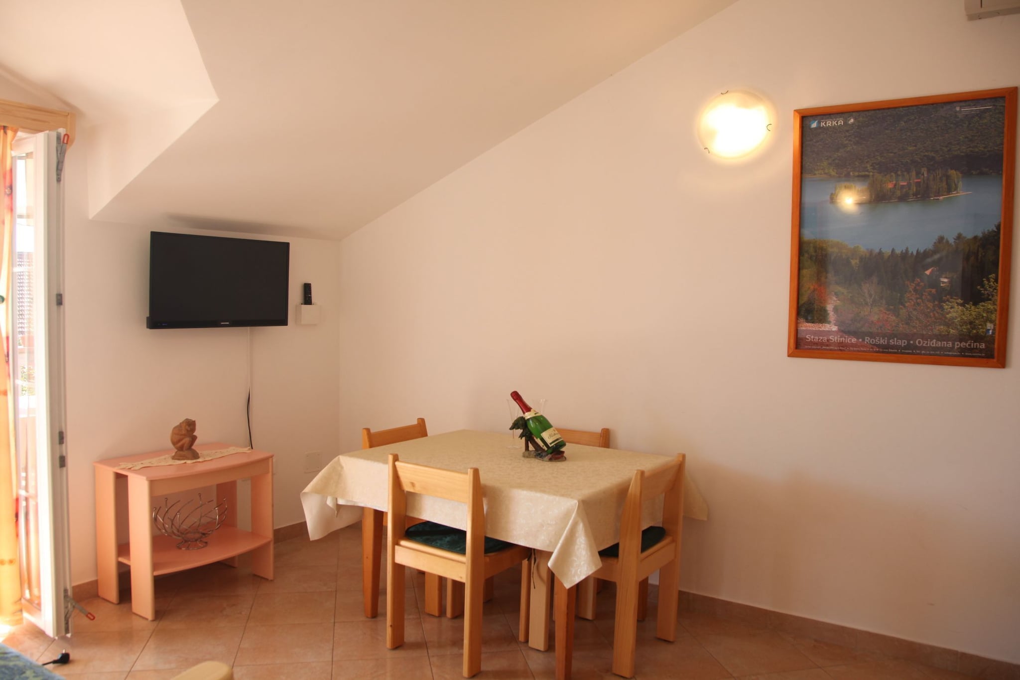 Apartments Gabi - Two Bedroom Apartment with Balcony and Sea View (B3)