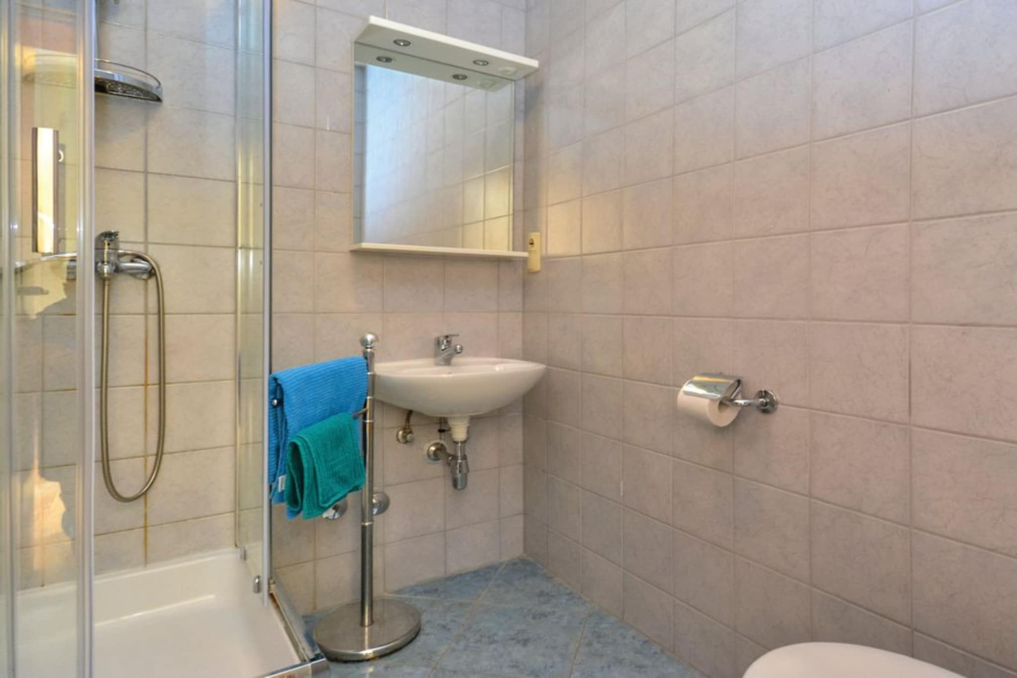 Sobe Melada - Twin Bedroom  (A4) - Badkamer