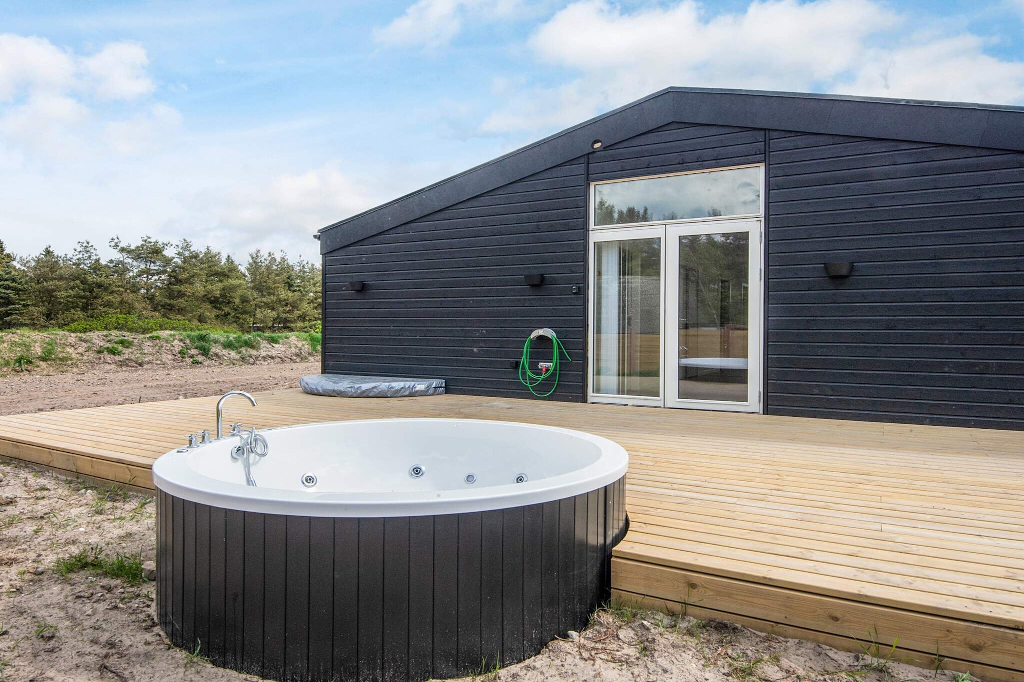 Ferienhaus in der Nähe von Saltum Beach