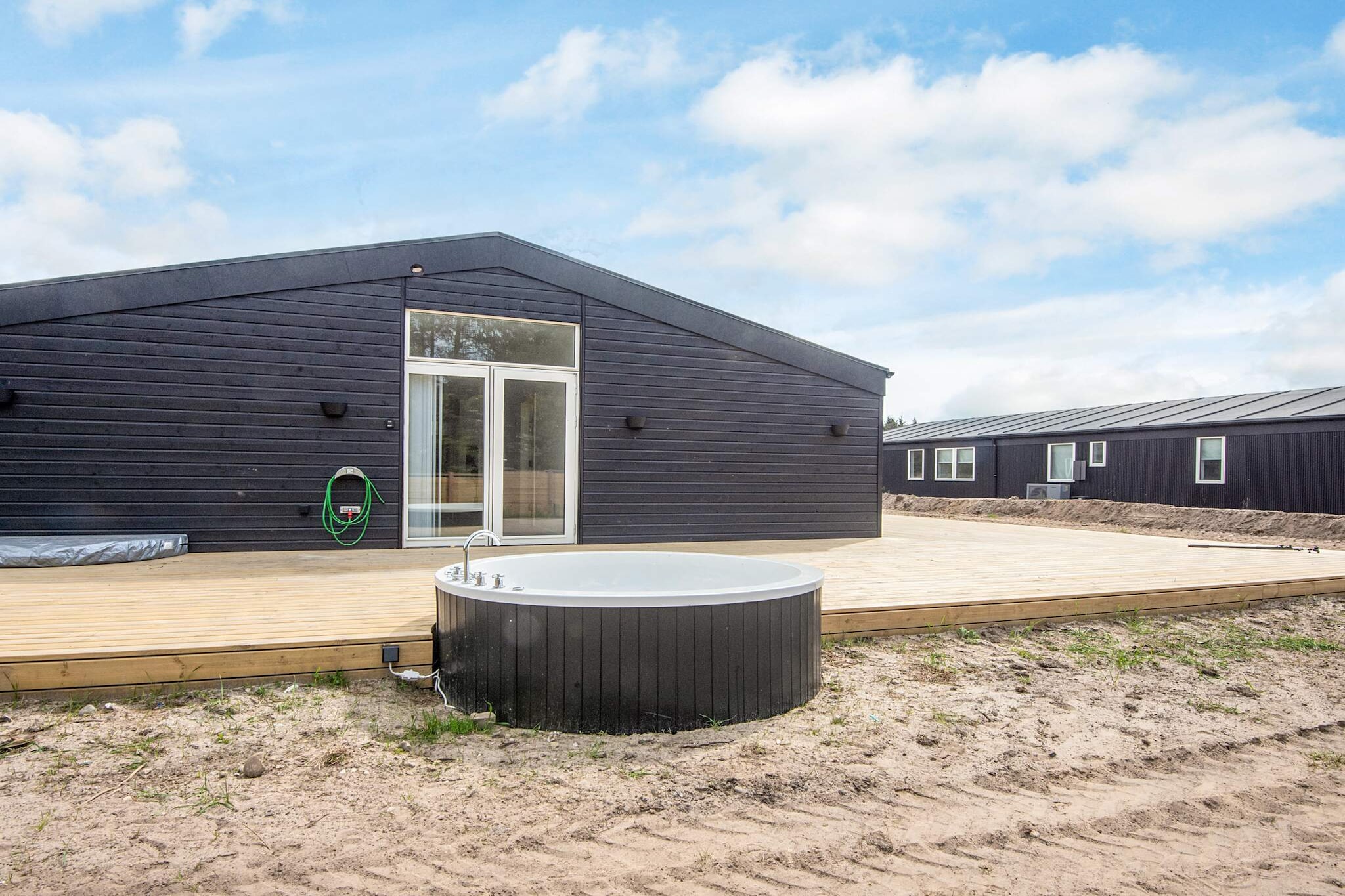 Ferienhaus in der Nähe von Saltum Beach - Aussicht