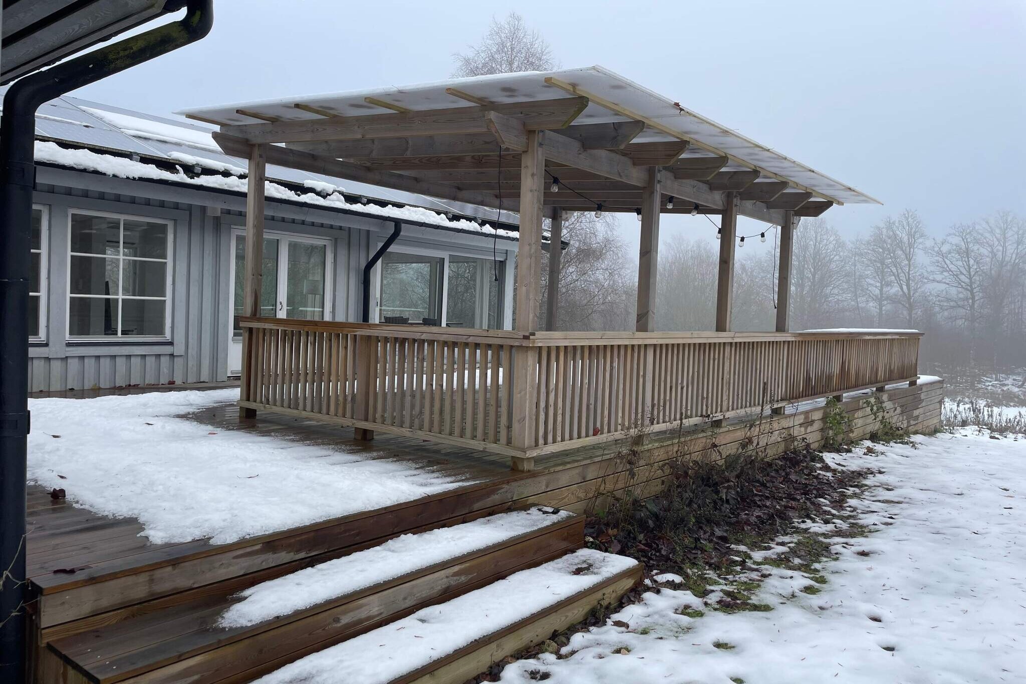 4 star holiday home in BRÖSARP