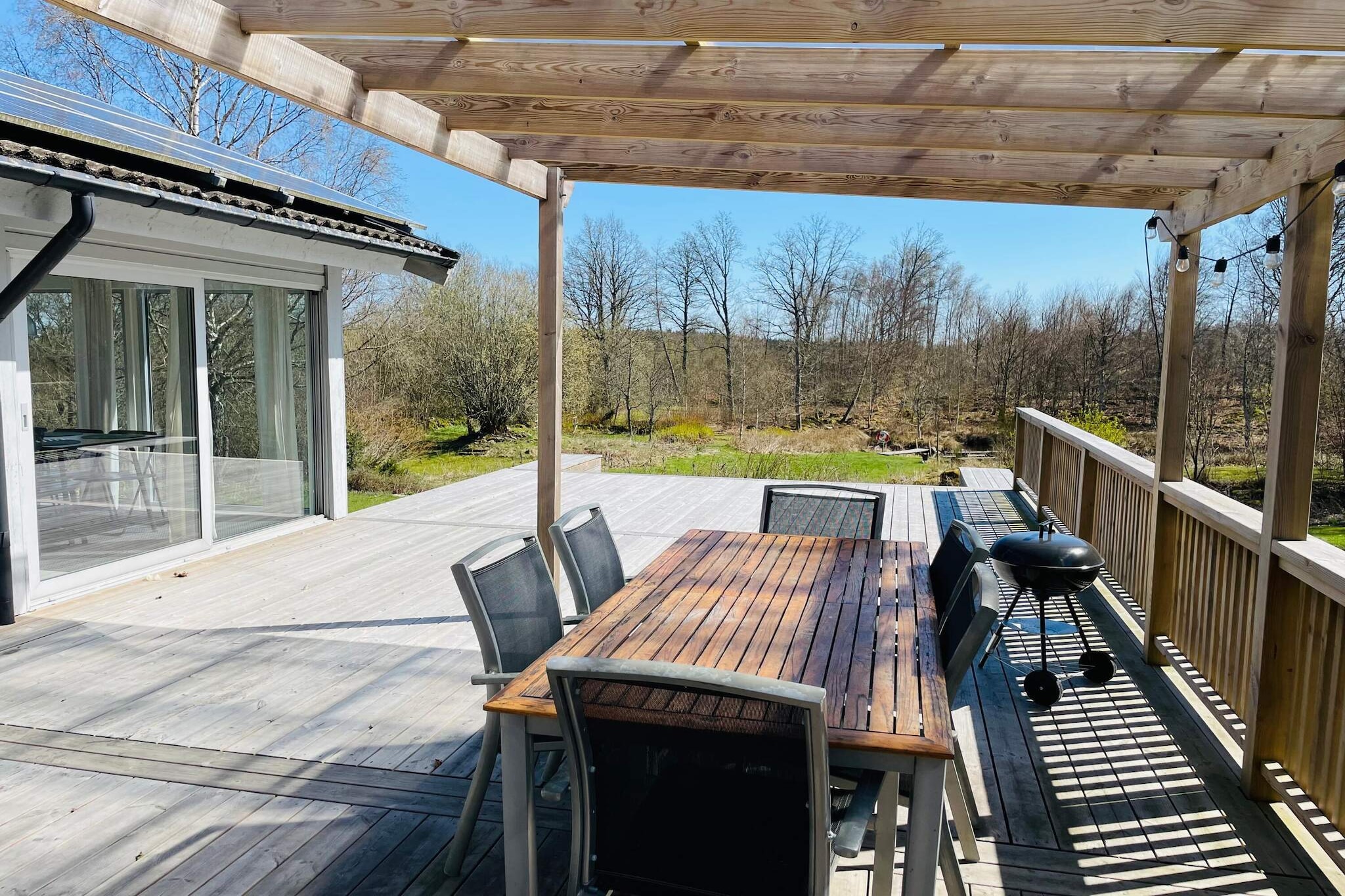 4 sterren vakantie huis in BRÖSARP