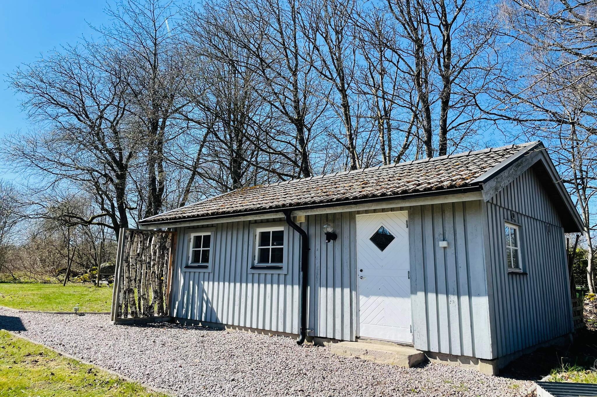 4 sterren vakantie huis in BRÖSARP - Buitenlucht