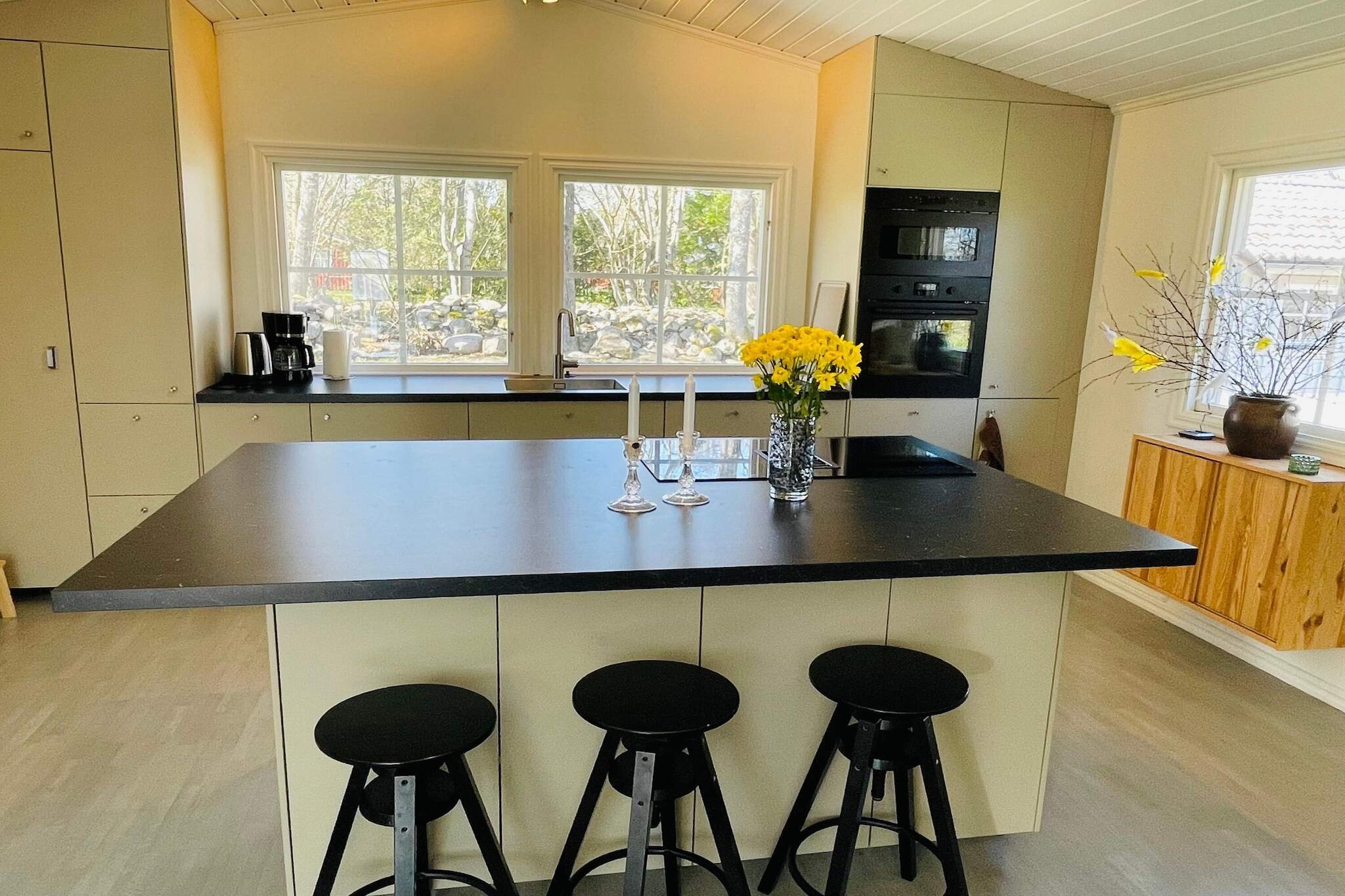 4 sterren vakantie huis in BRÖSARP - Binnen
