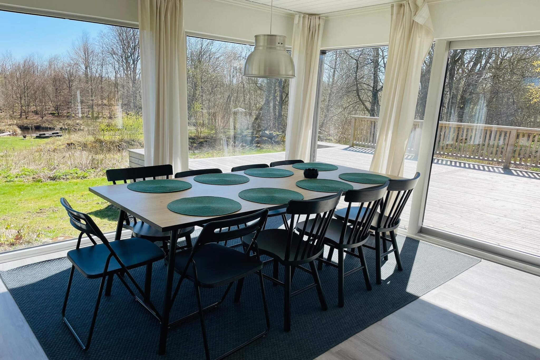 4 sterren vakantie huis in BRÖSARP - Binnen