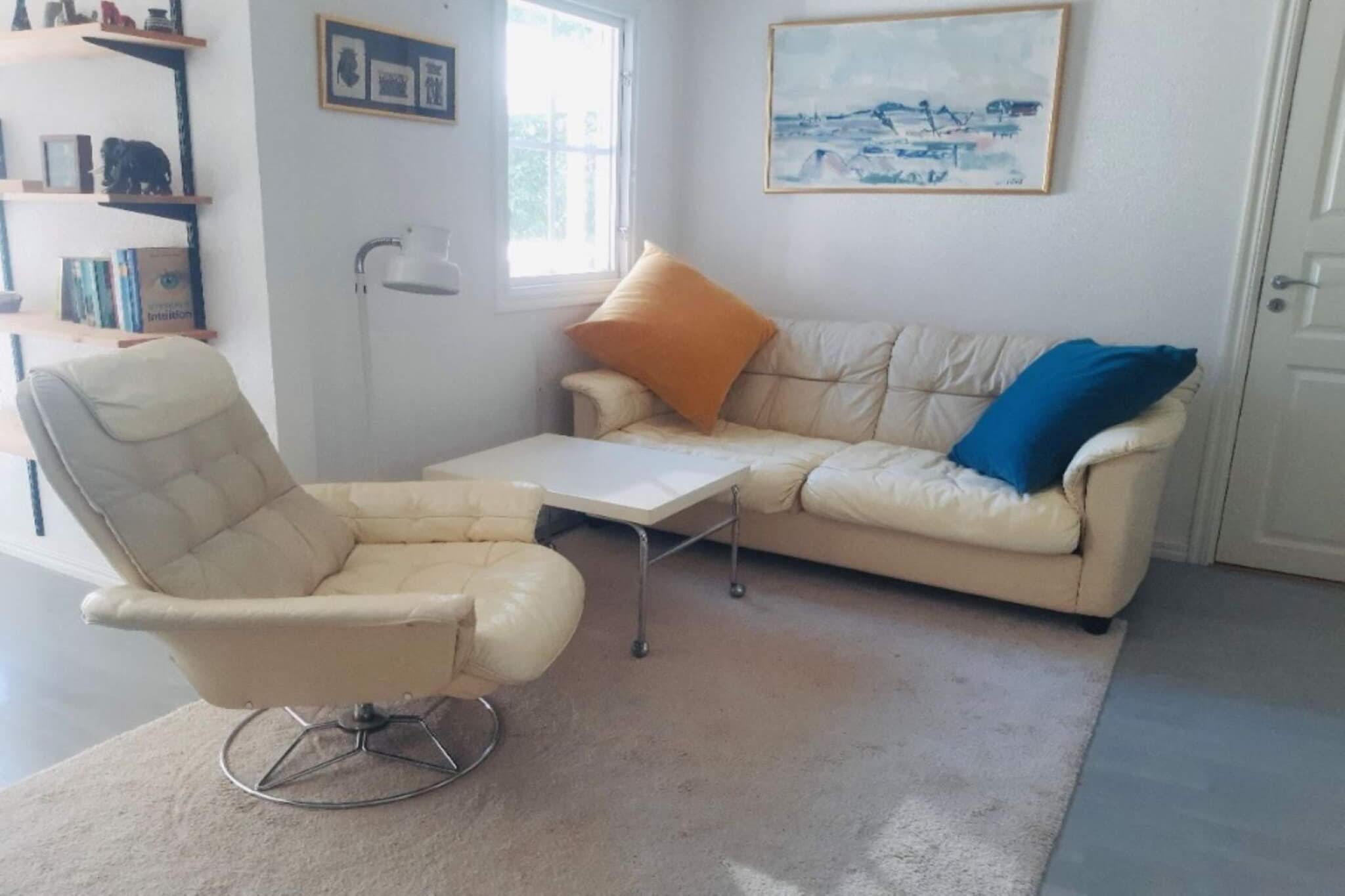 4 sterren vakantie huis in BRÖSARP - Binnen