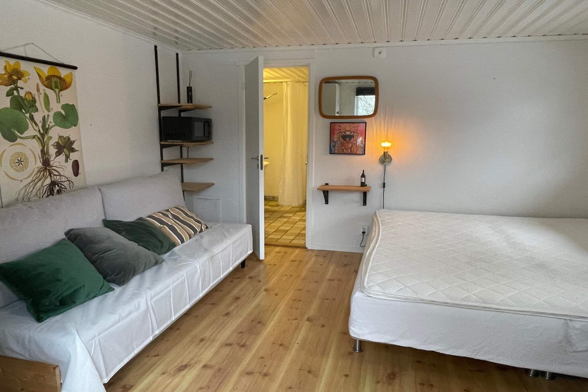 4 sterren vakantie huis in BRÖSARP - Binnen