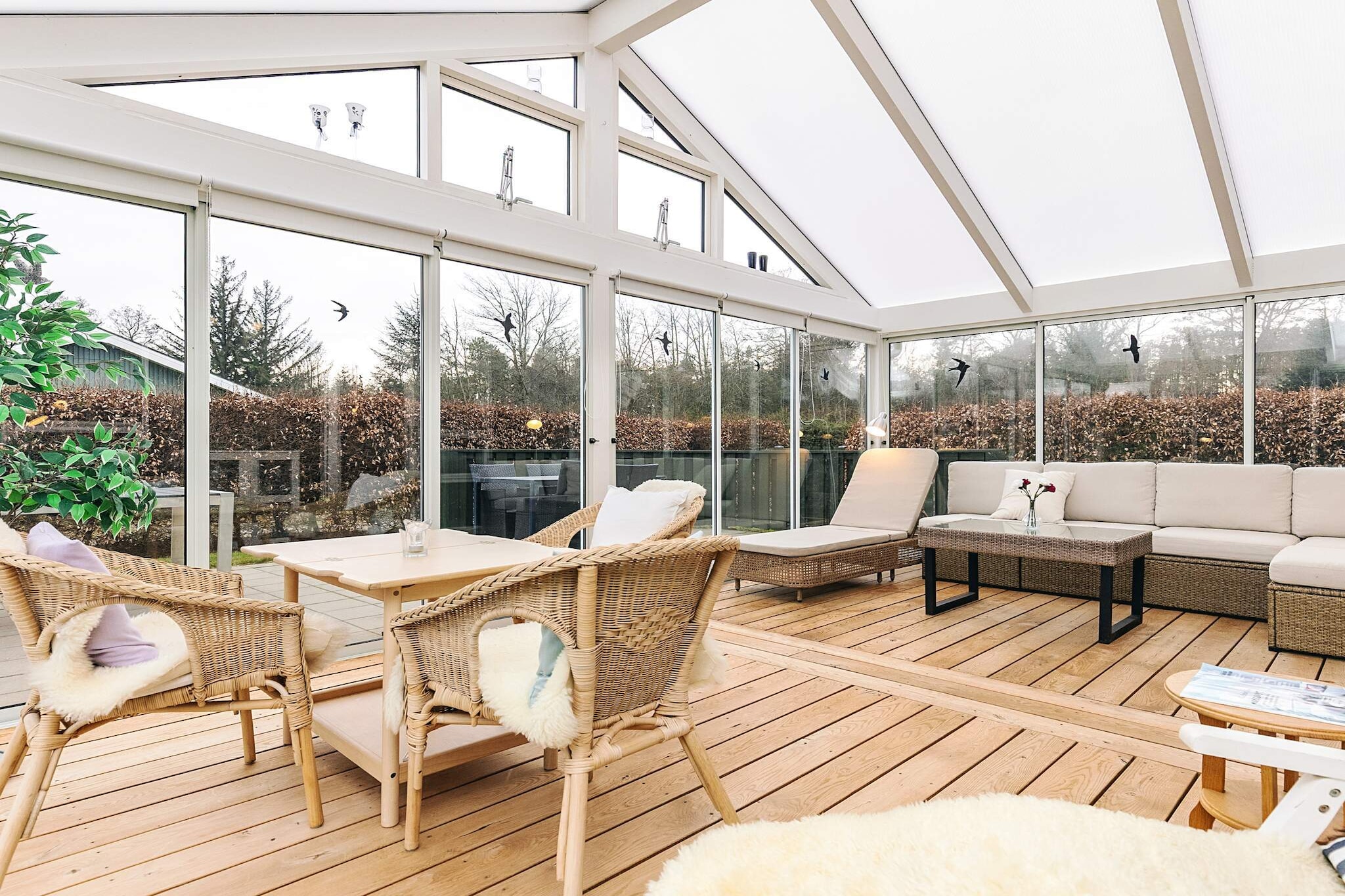 Maison vacances confortable pour quatre personnes