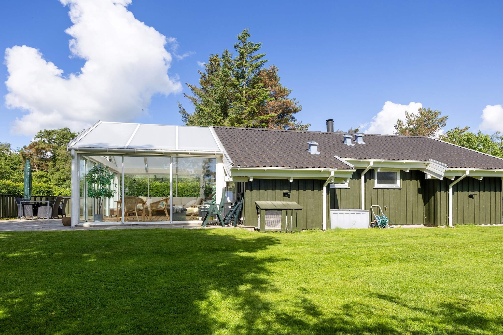 Gemütliches Ferienhaus für vier Gäste