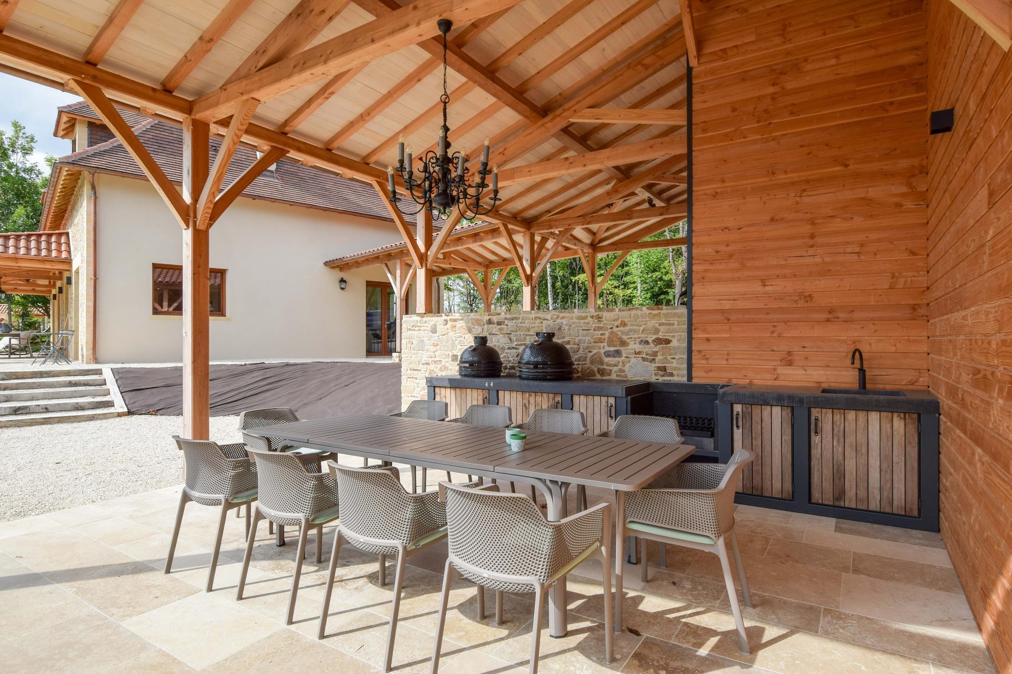 Maison Wallon-Terrasbalkon