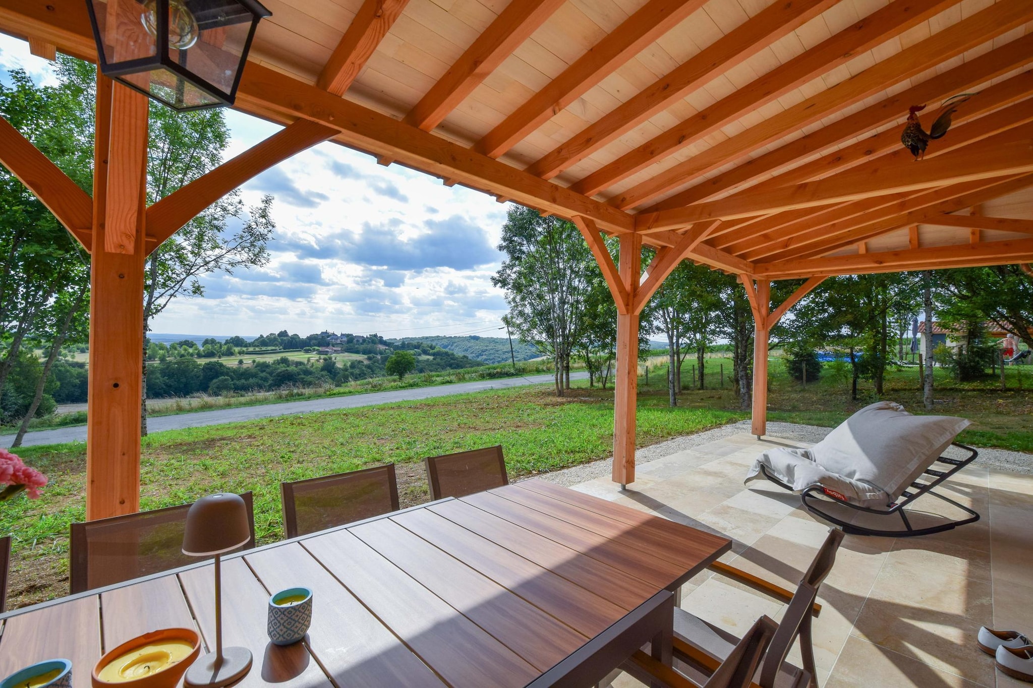 Maison Wallon-Terrasbalkon