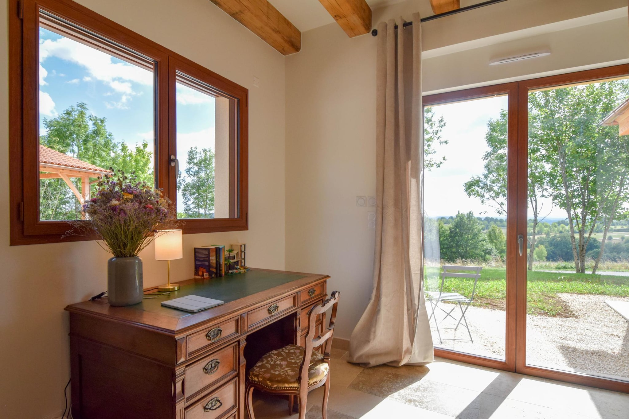 Maison Wallon-Woonkamer