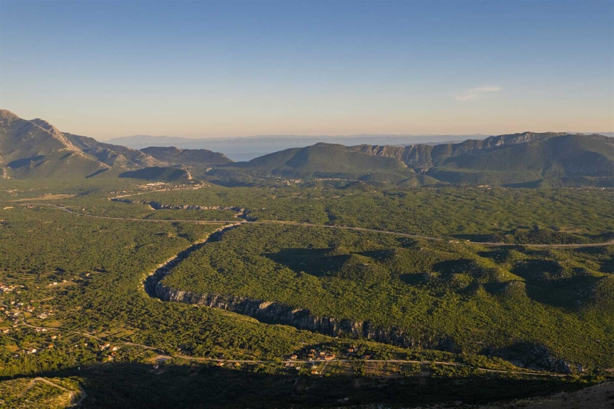 UNIQUE VILLA PIETRA-Gebiete Sommer 20 km