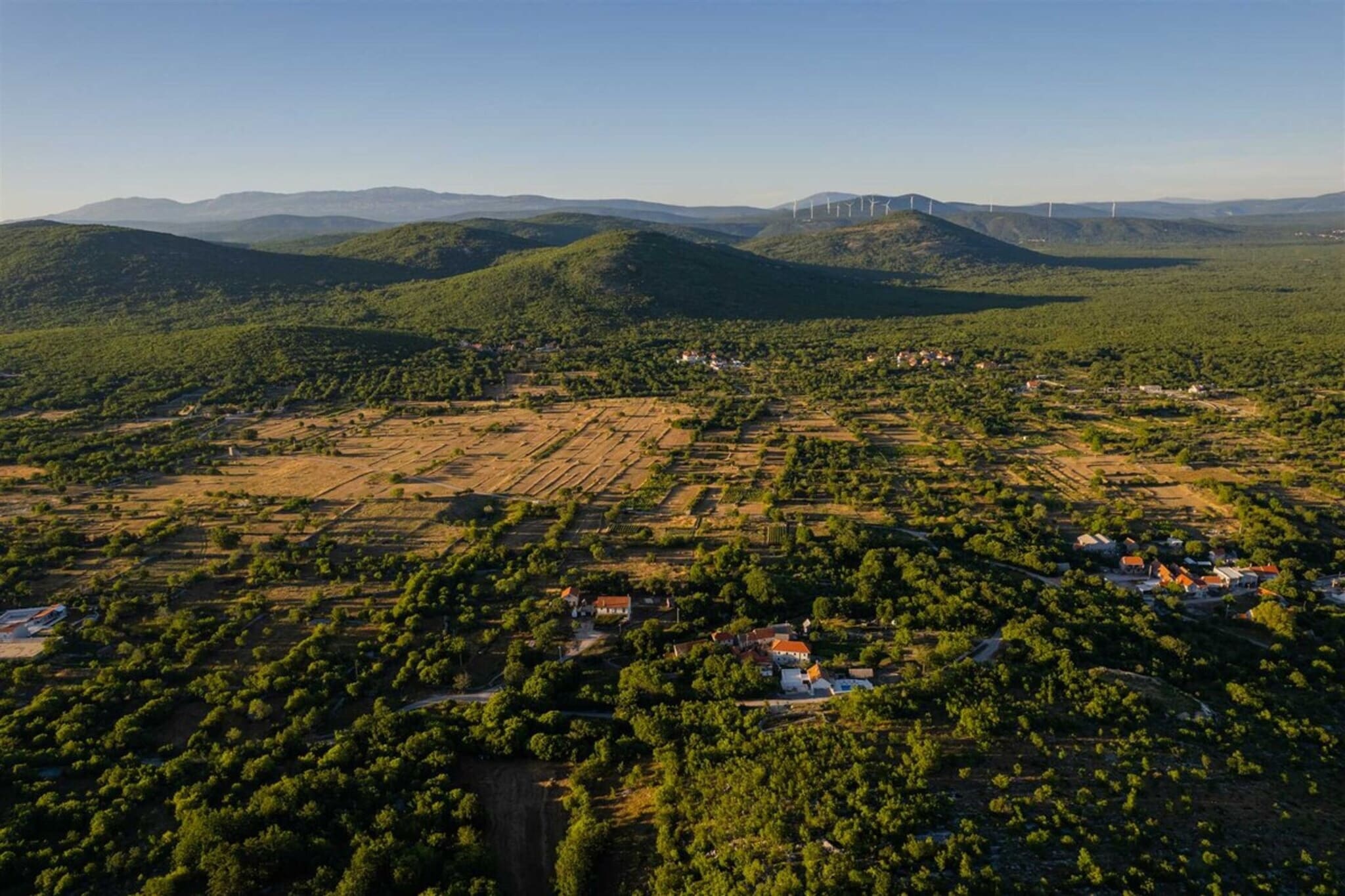 UNIQUE VILLA PIETRA-Gebiete Sommer 20 km