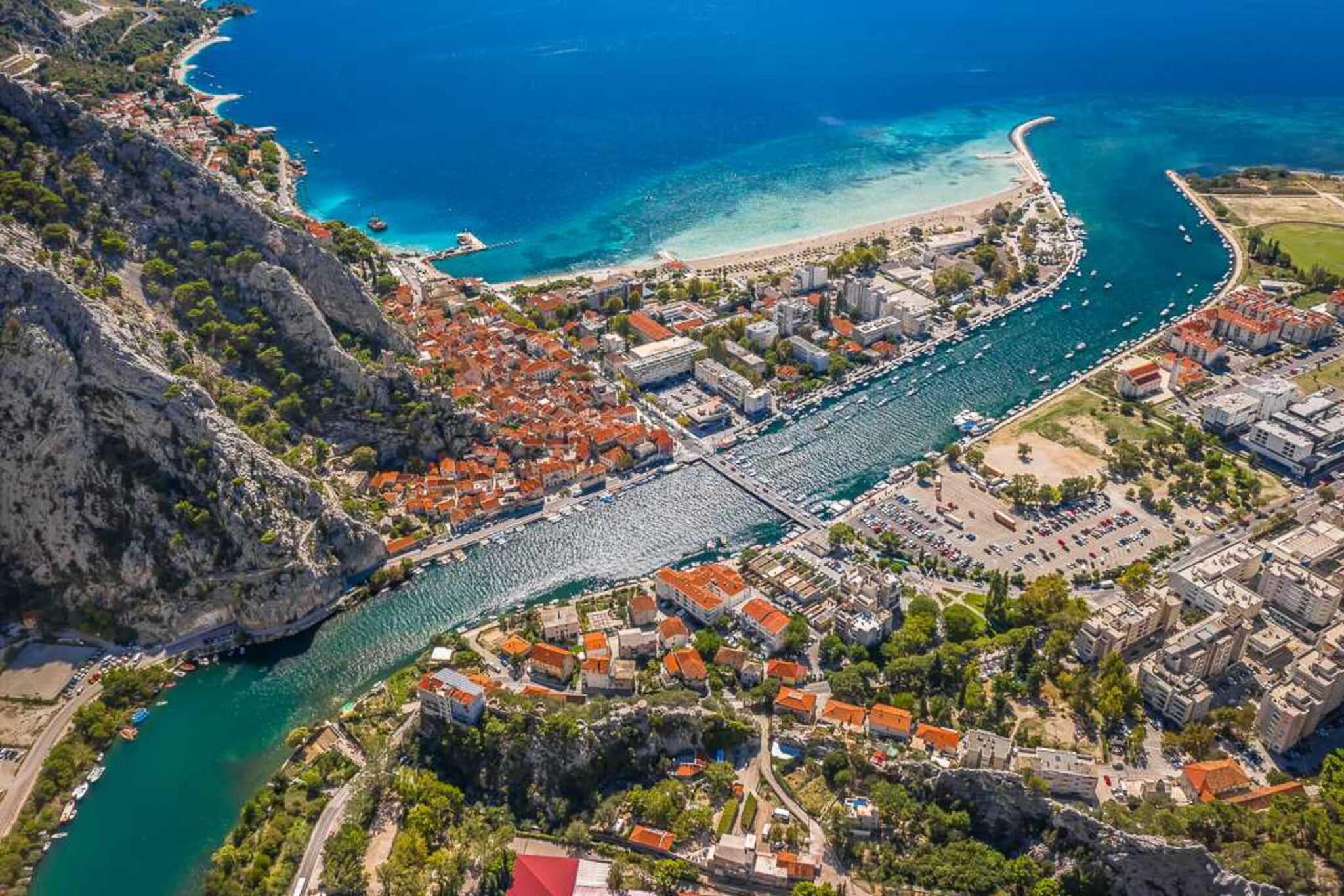 UNIQUE VILLA PIETRA-Gebiete Sommer 20 km