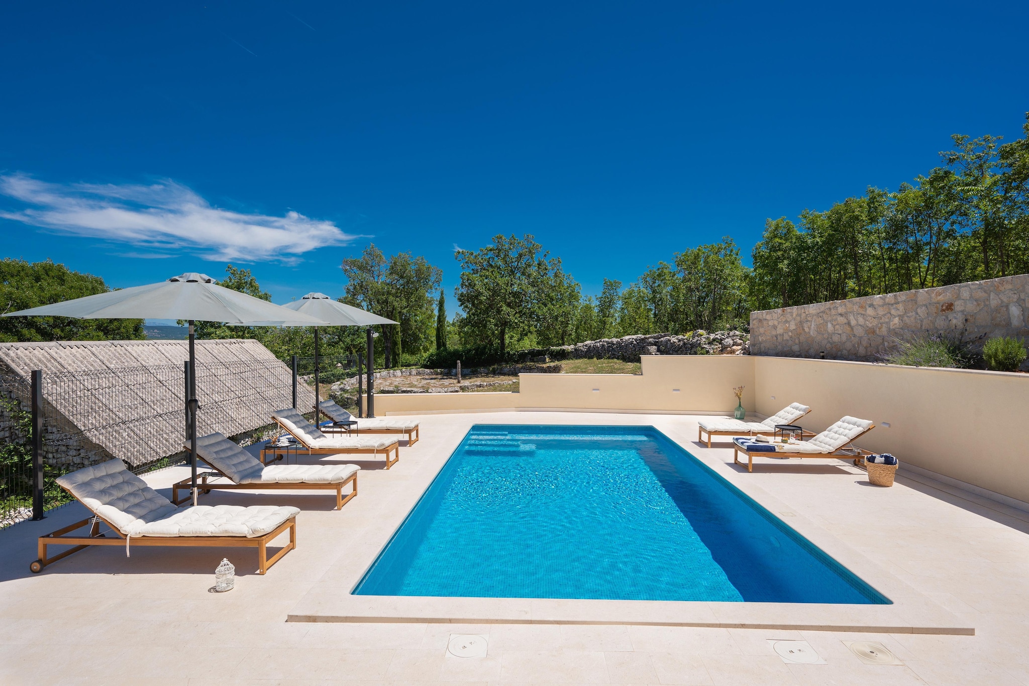 Kreševo Family Villa with heated Pool