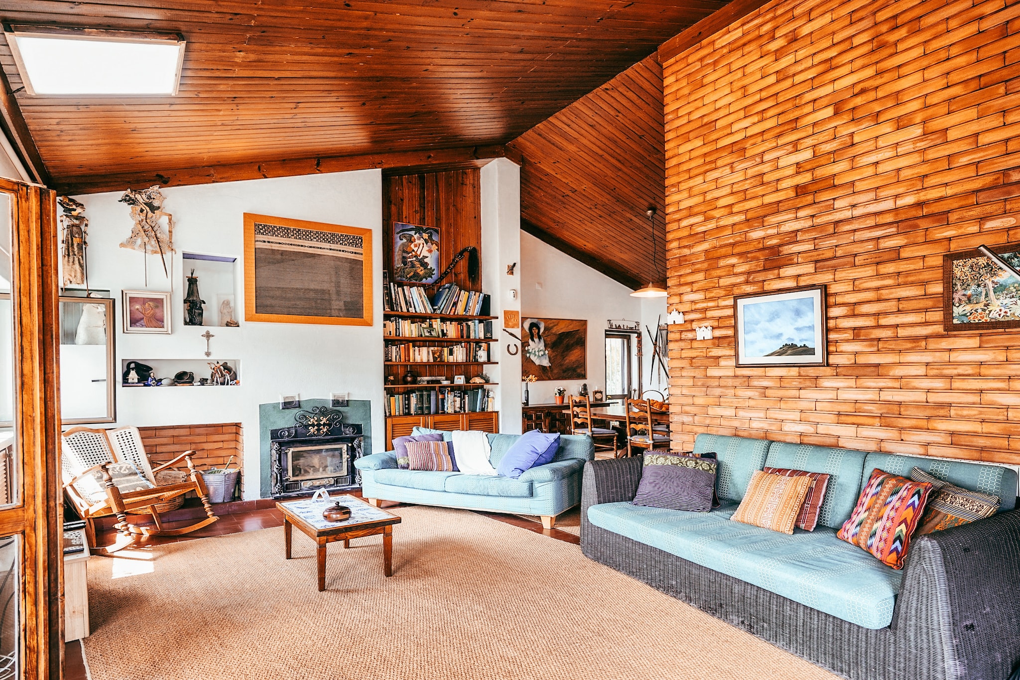 Casa da Rampa By Gt House