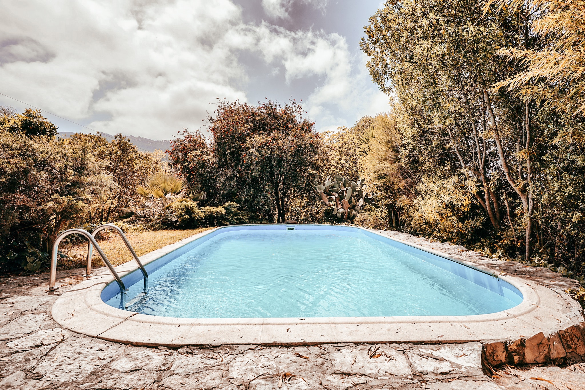 Casa da Rampa By Gt House-Schwimmbad