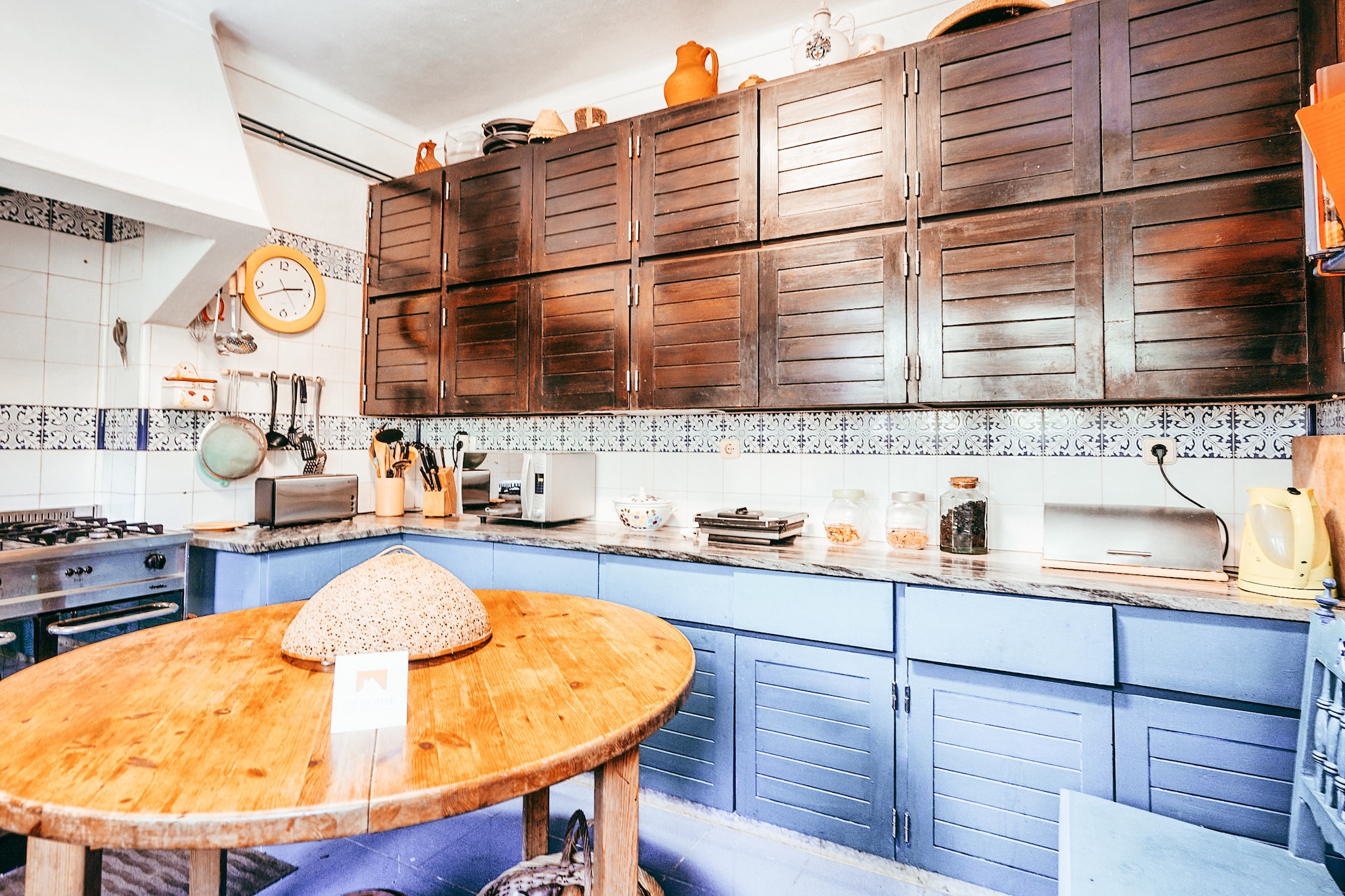 Casa da Rampa By Gt House-Küche