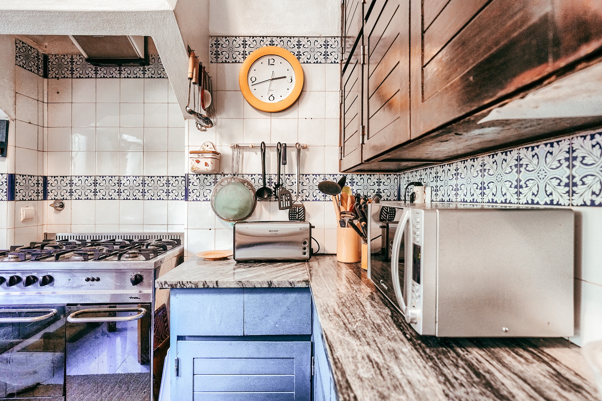 Casa da Rampa By Gt House-Küche