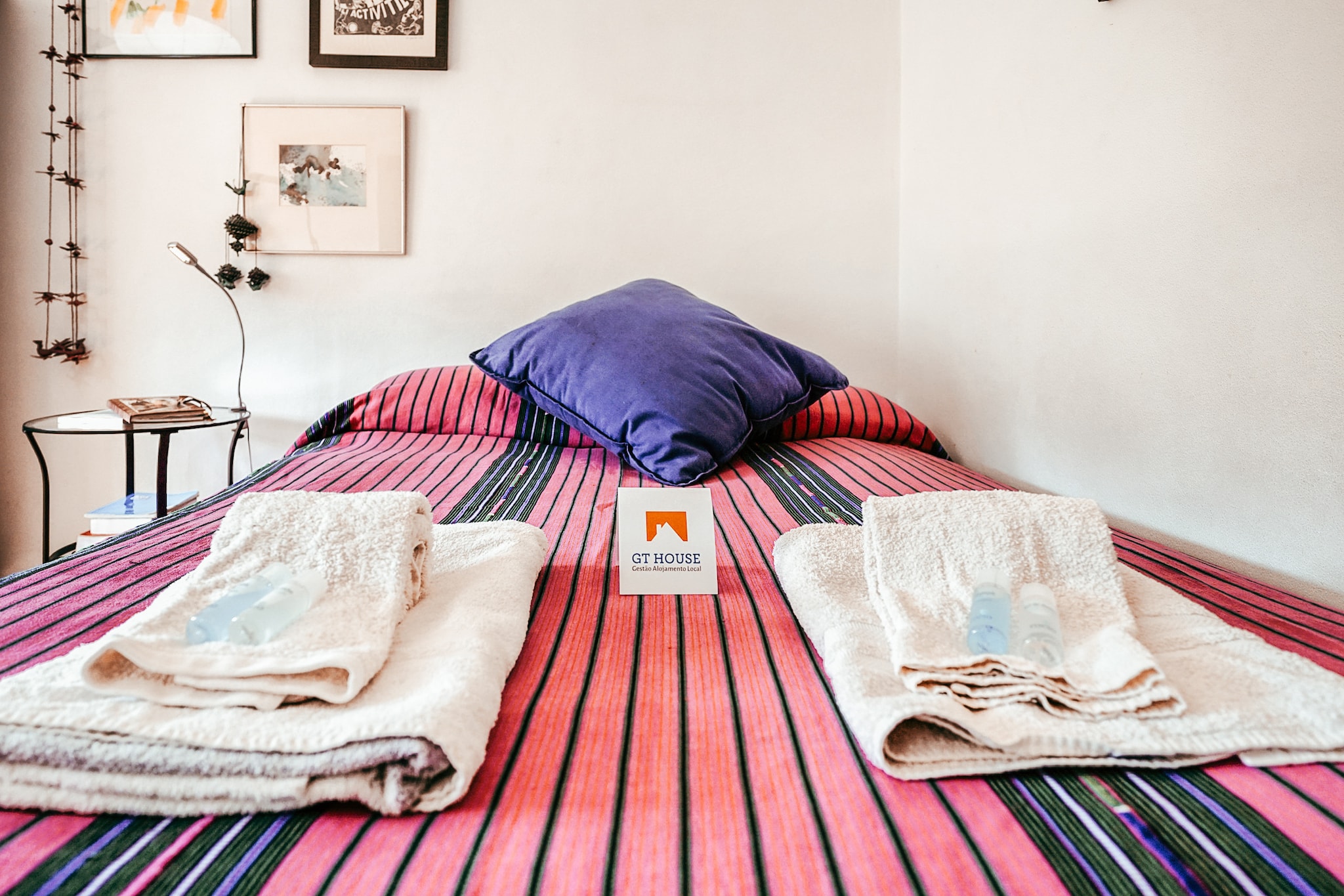 Casa da Rampa By Gt House-Schlafzimmer