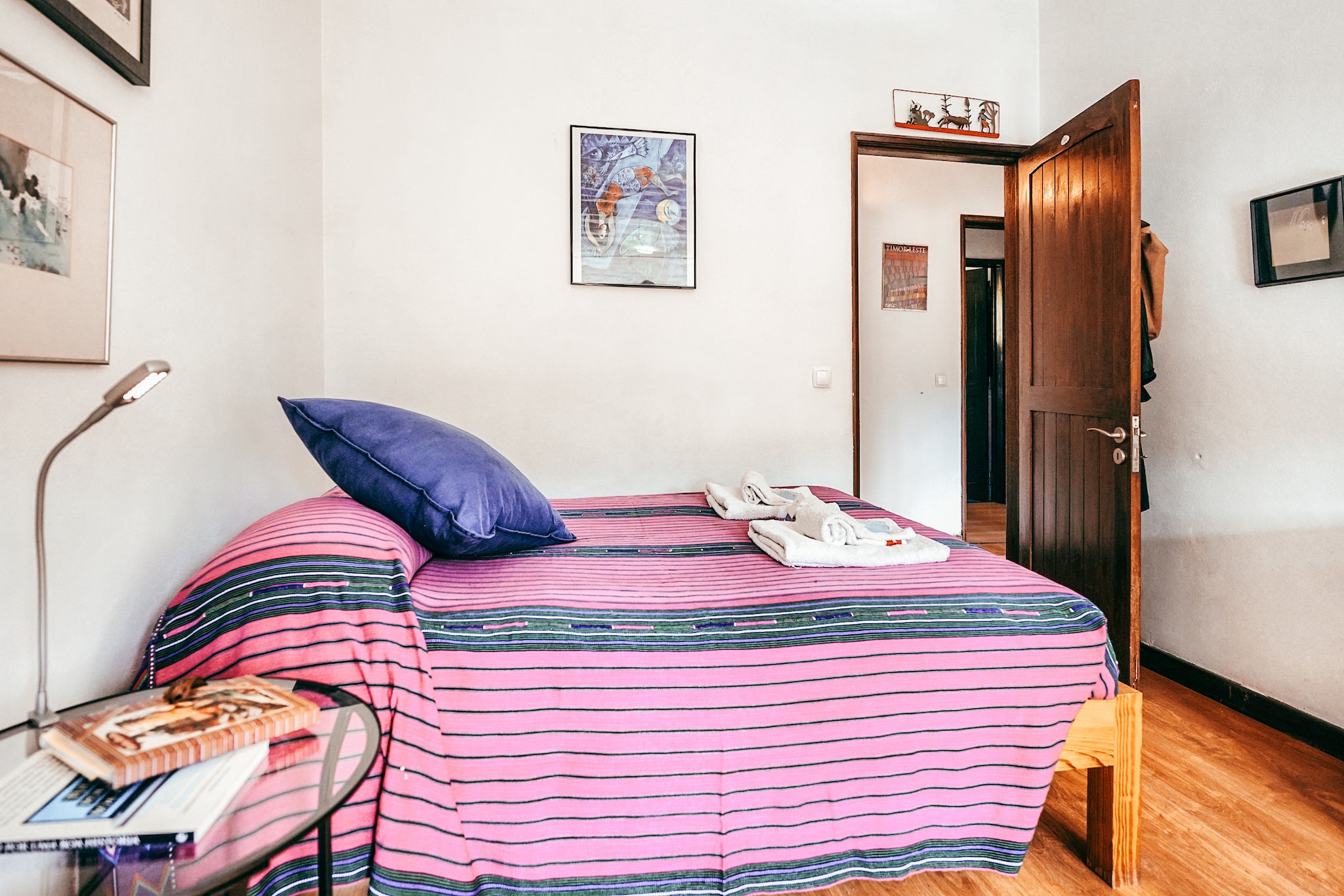 Casa da Rampa By Gt House-Schlafzimmer