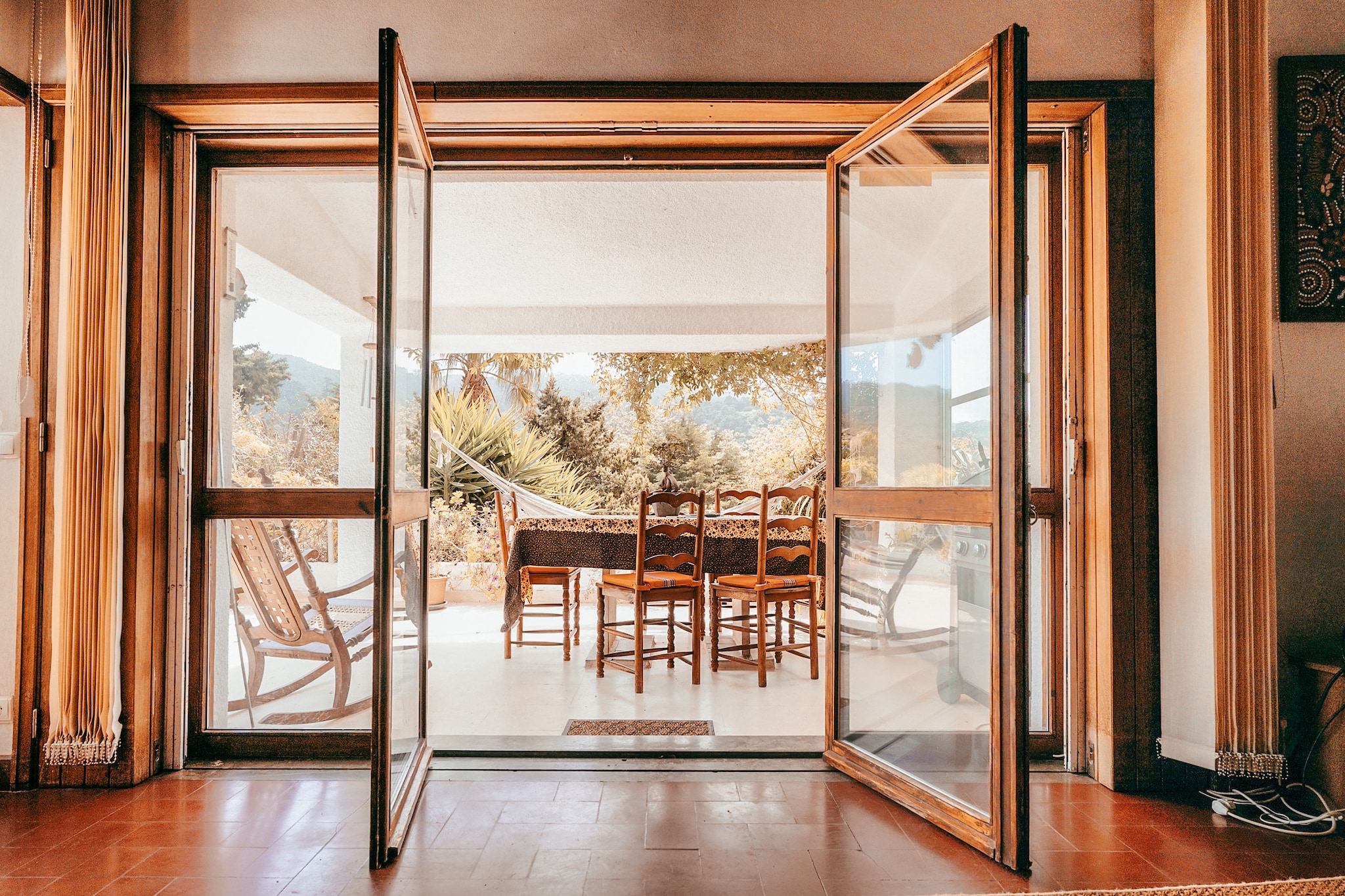 Casa da Rampa By Gt House-Terrasse