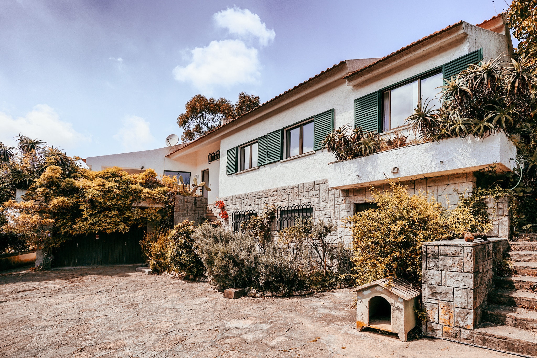 Casa da Rampa By Gt House-Außenbereich Sommer