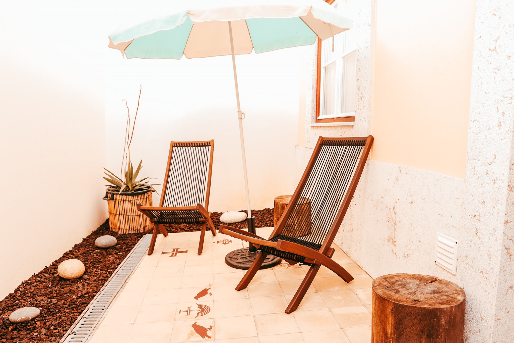 Kalathos House 2 with Terrace By Gt House-Terras