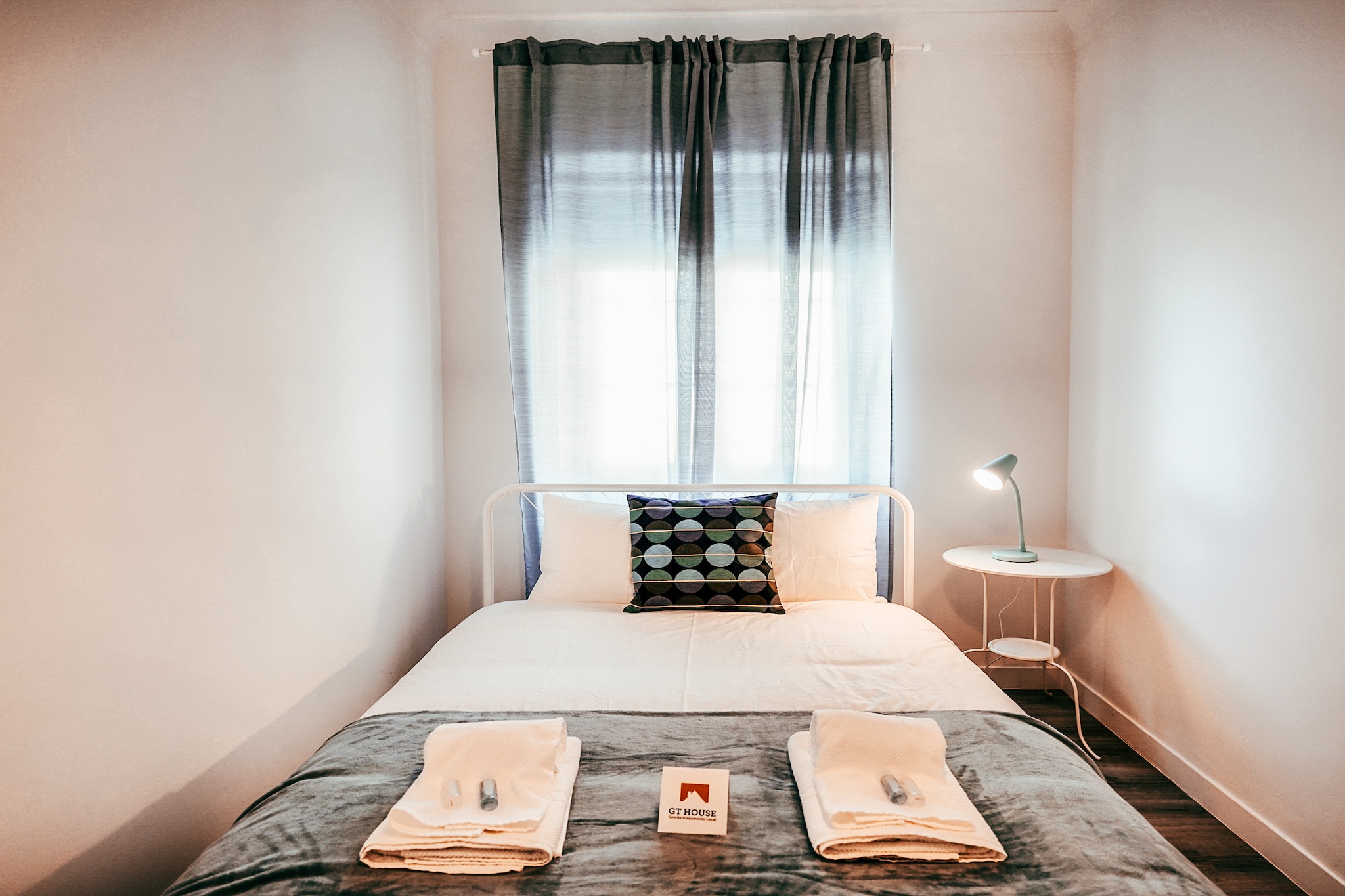 Lisbon 7Rooms By Gt House-Bedroom