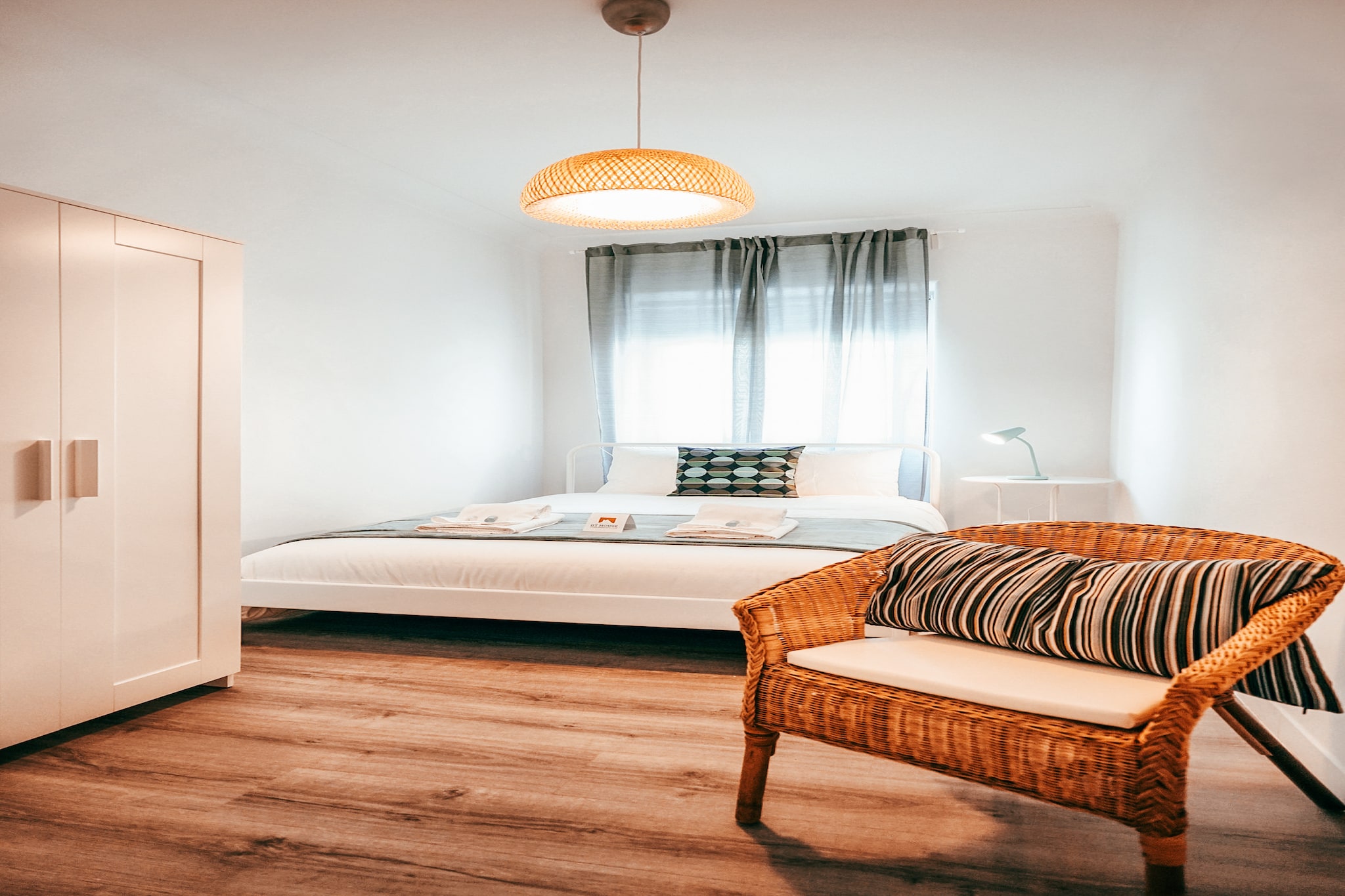 Lisbon 7Rooms By Gt House-Bedroom