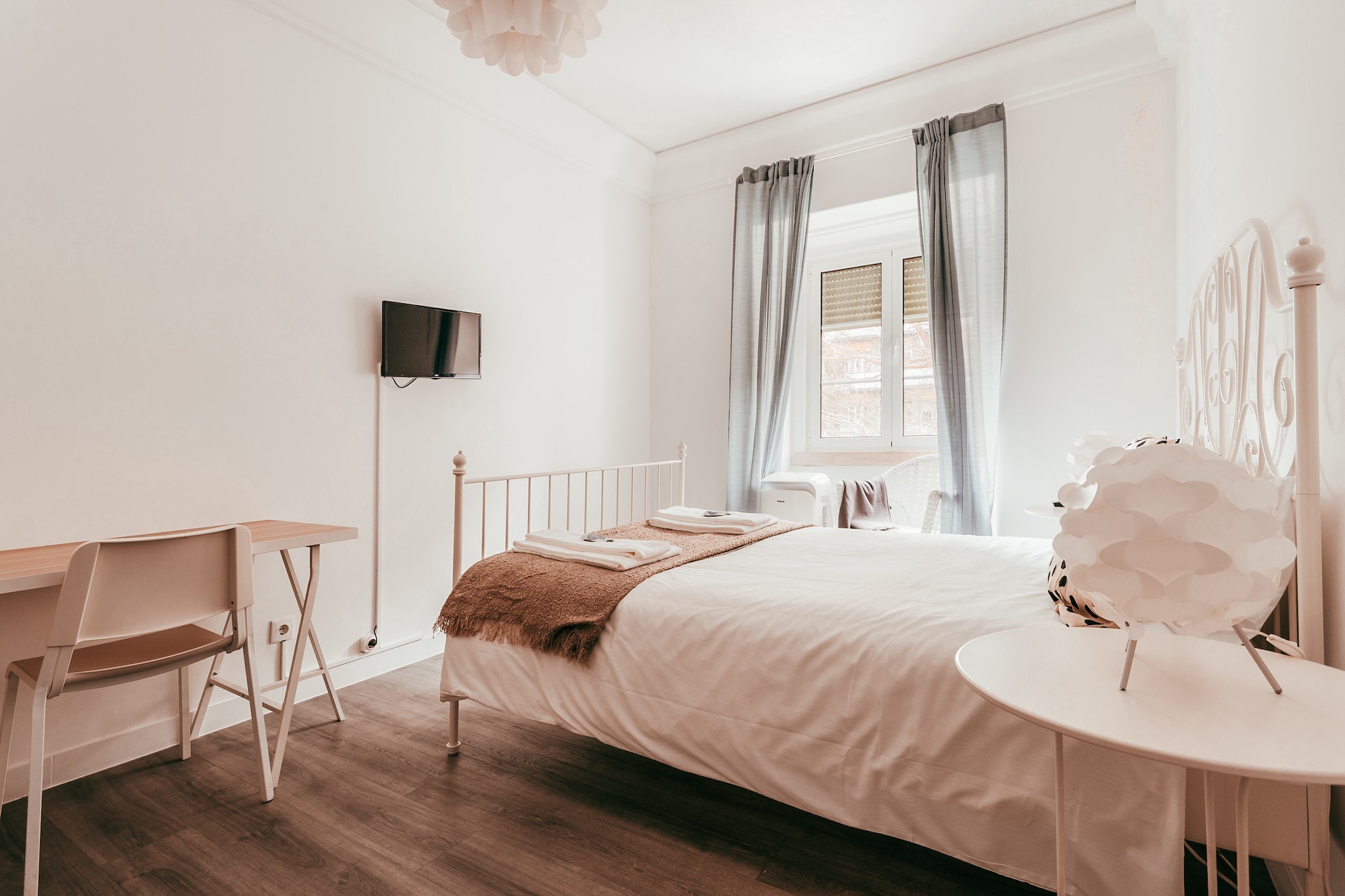 Lisbon 7Rooms By Gt House-Bedroom