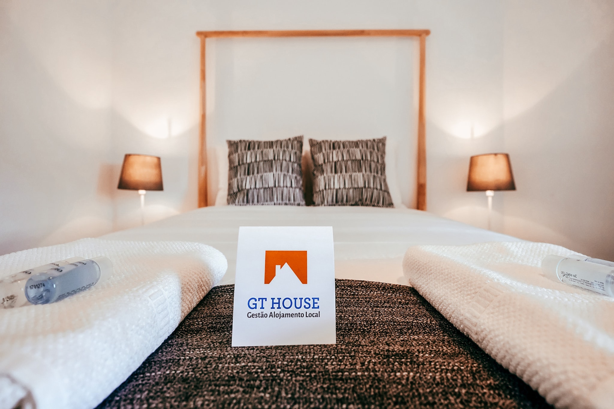 Lisbon 7Rooms By Gt House-Bedroom