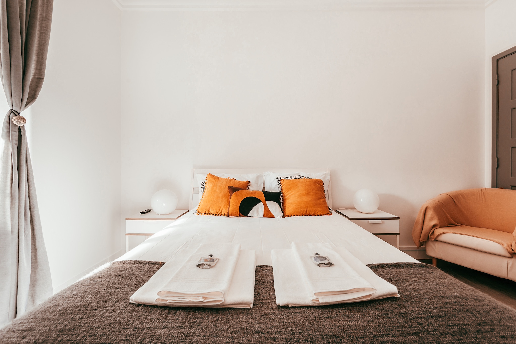 Lisbon 7Rooms By Gt House-Bedroom