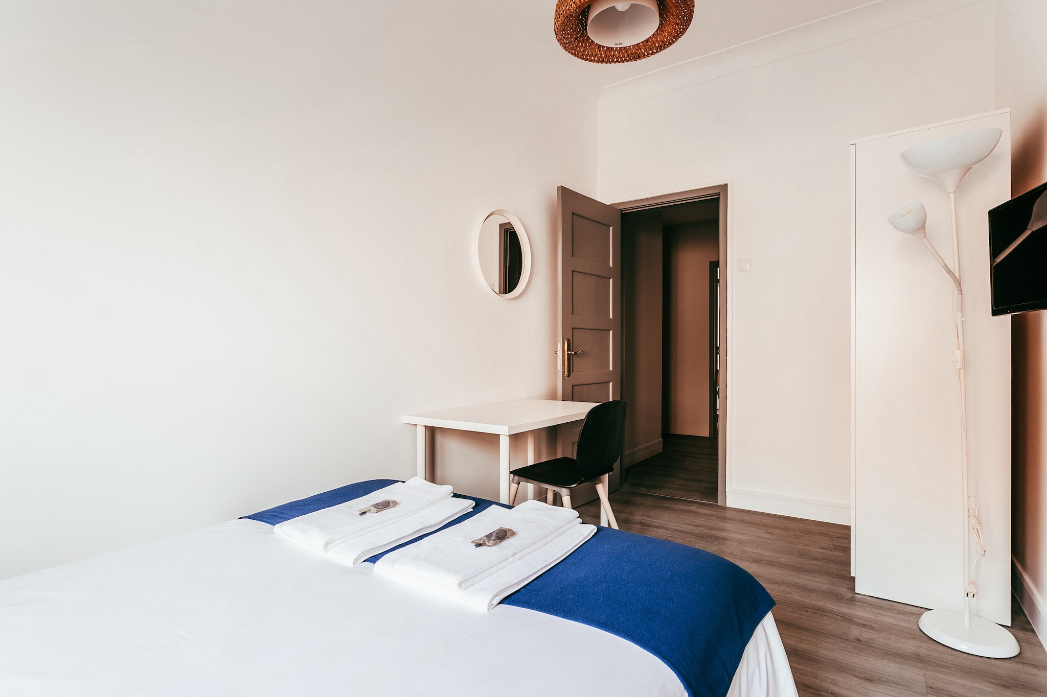 Lisbon 7Rooms By Gt House-Bedroom