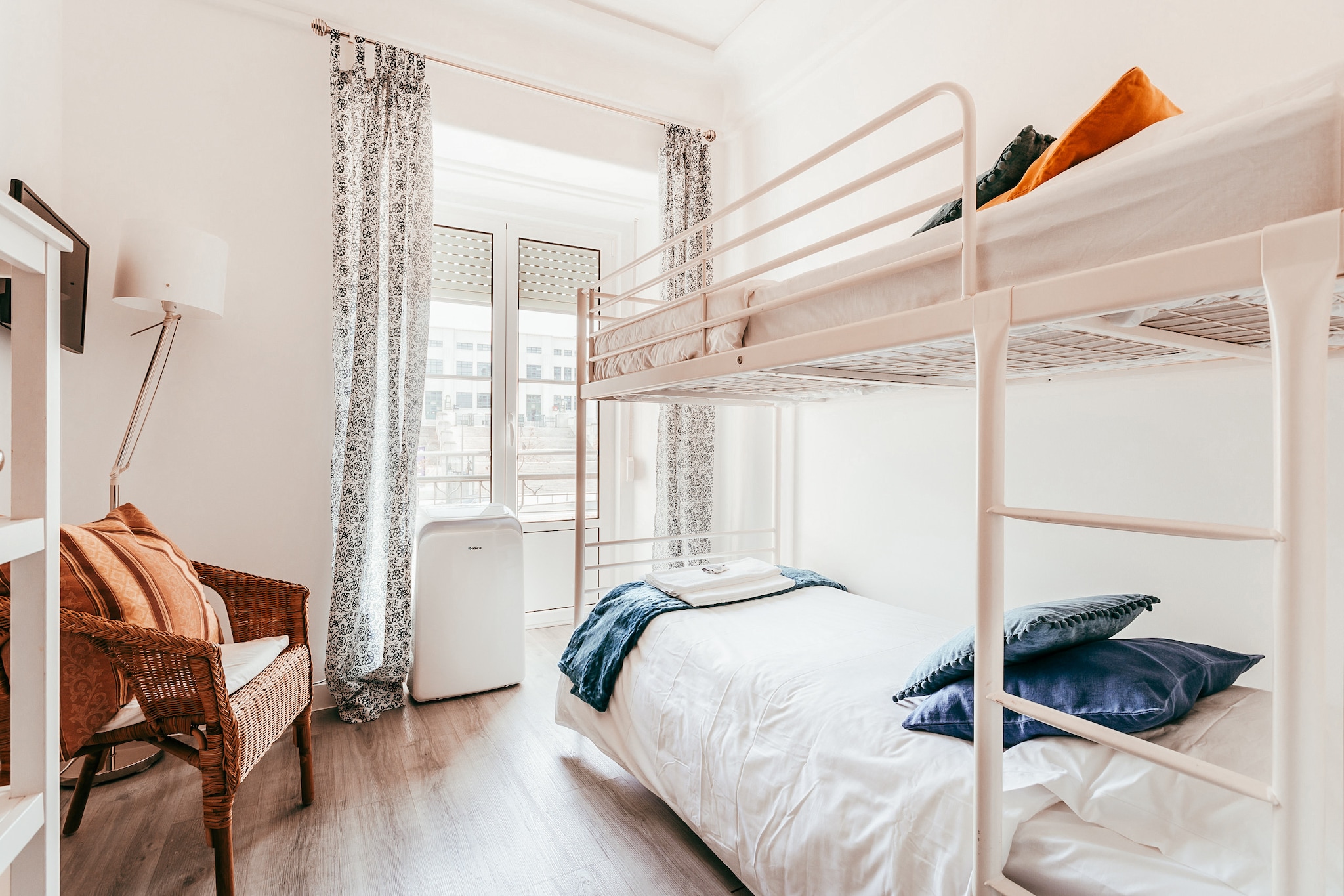 Lisbon 7Rooms By Gt House-Bedroom