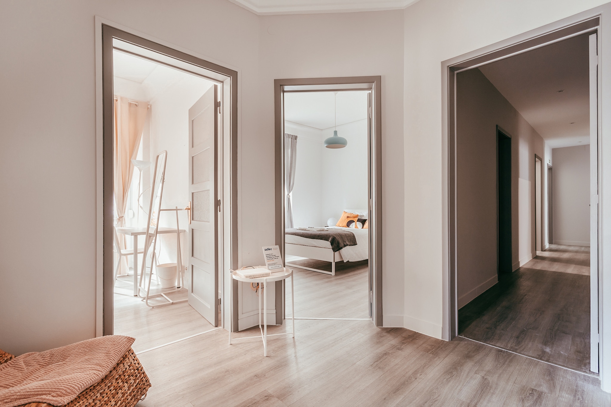 Lisbon 7Rooms By Gt House-Landing