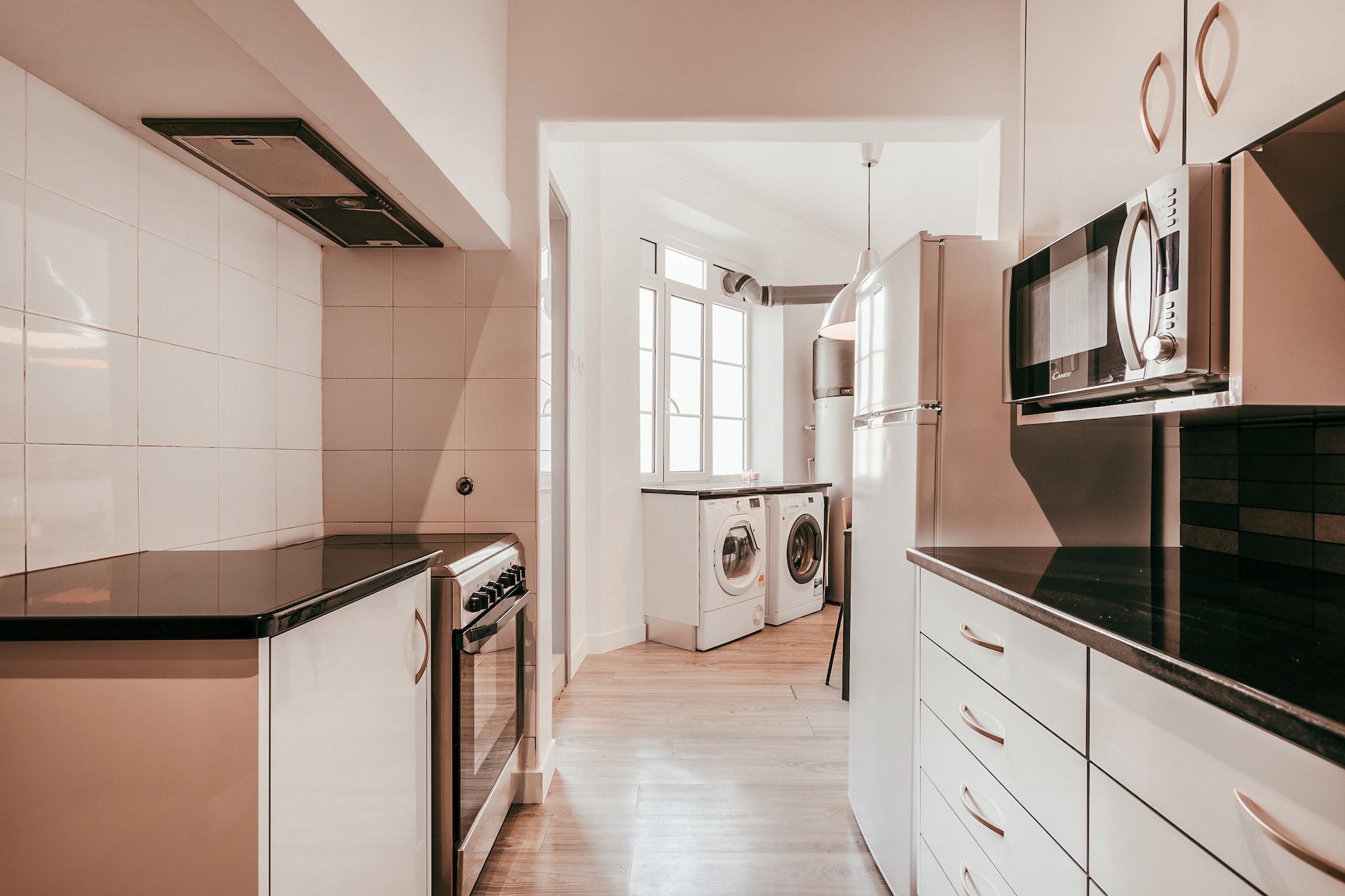 Lisbon 7Rooms By Gt House-Kitchen