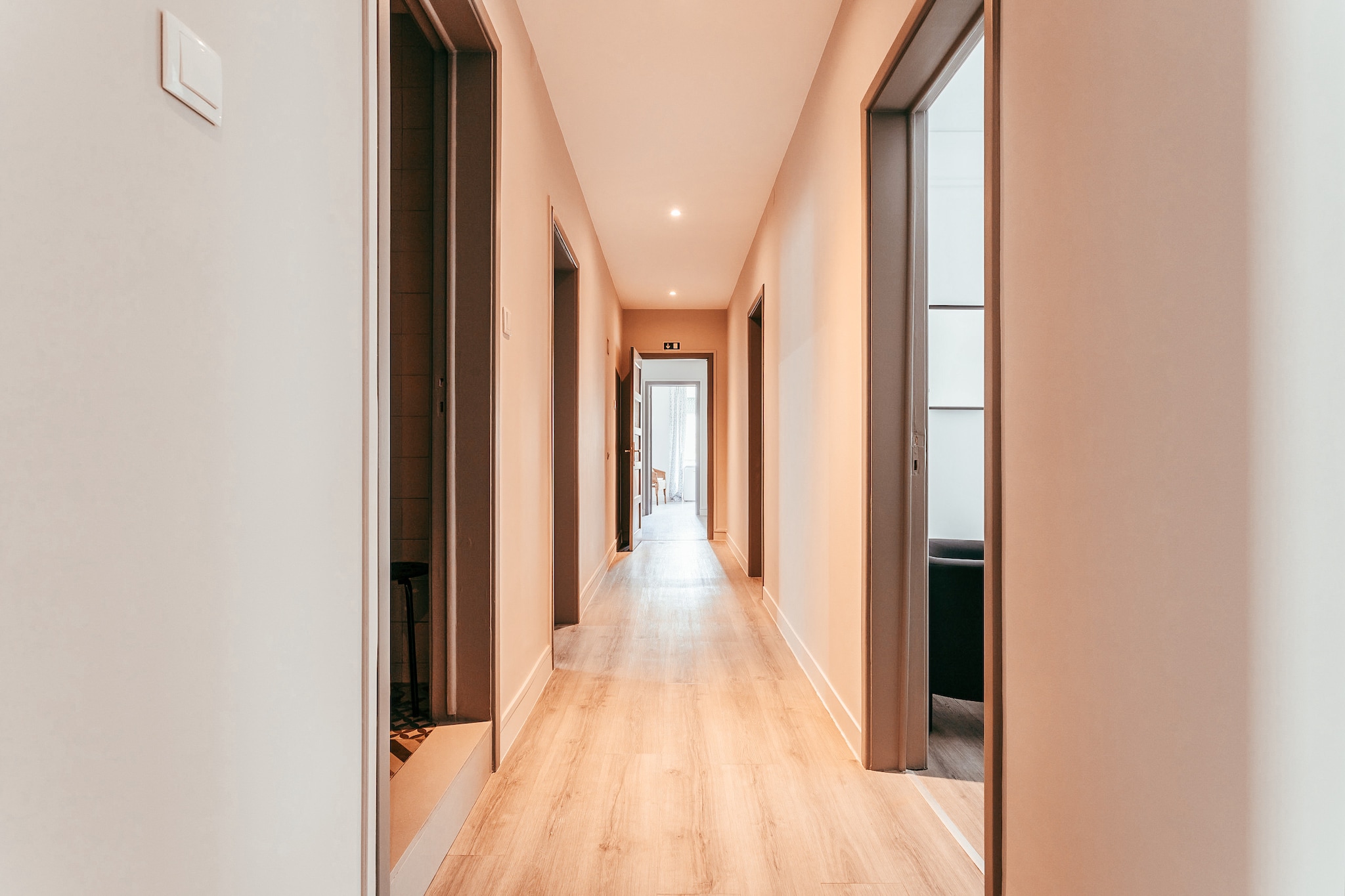 Lisbon 7Rooms By Gt House-Landing