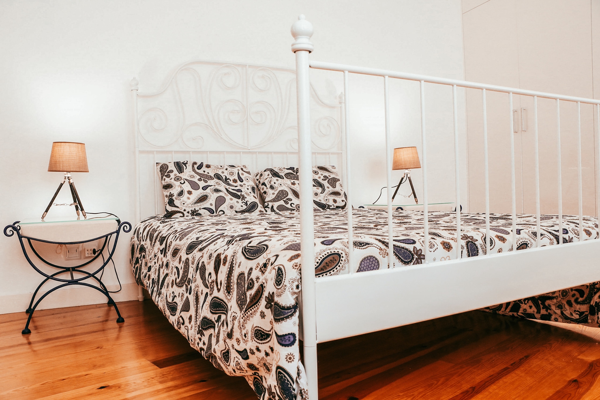 Kalathos House 1 with Terrace By Gt  House-Slaapkamer