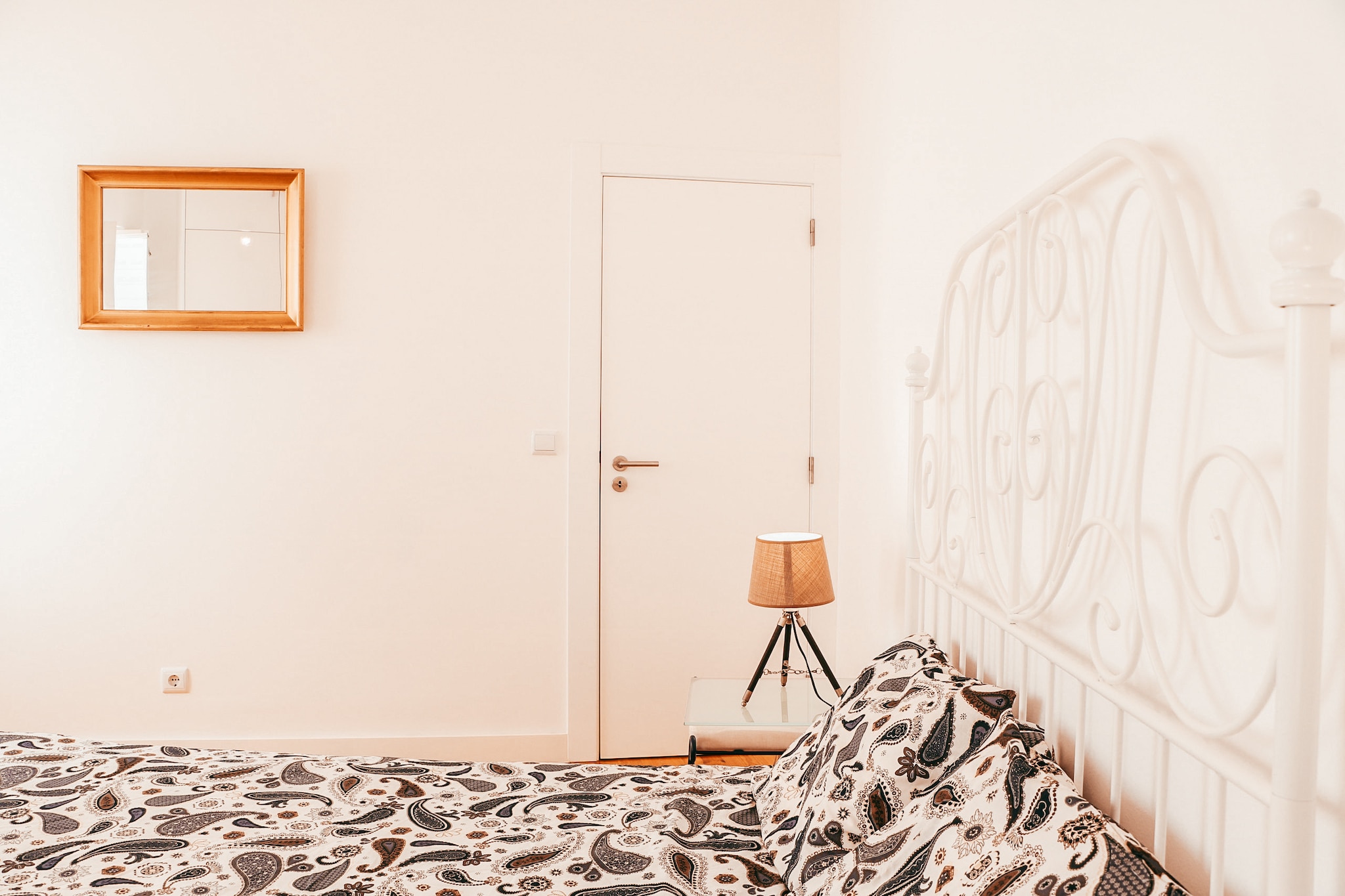 Kalathos House 1 with Terrace By Gt  House-Slaapkamer