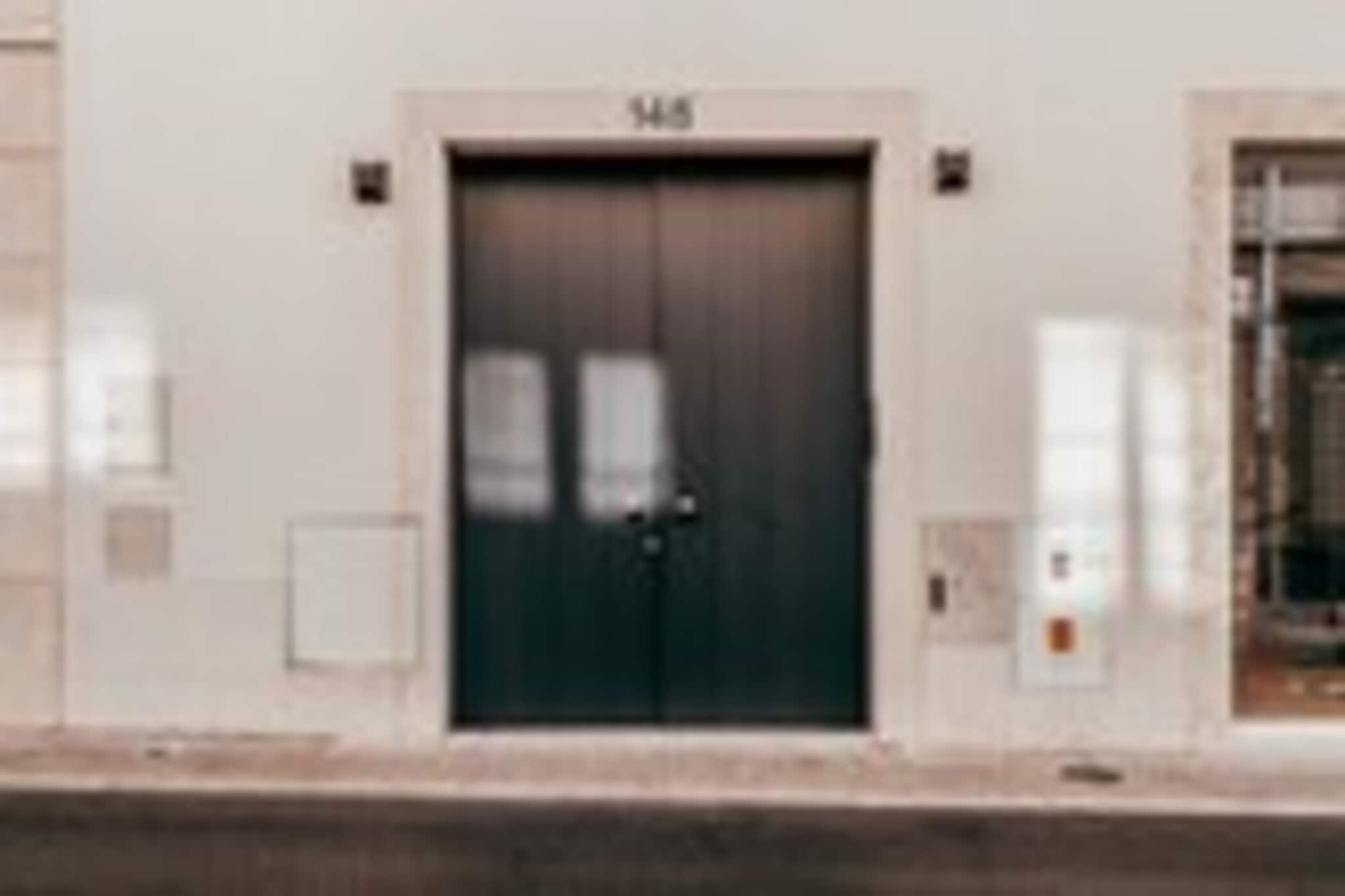 Elegant & Sophisticated Campo Ourique by GT House-Parkeinrichtungen