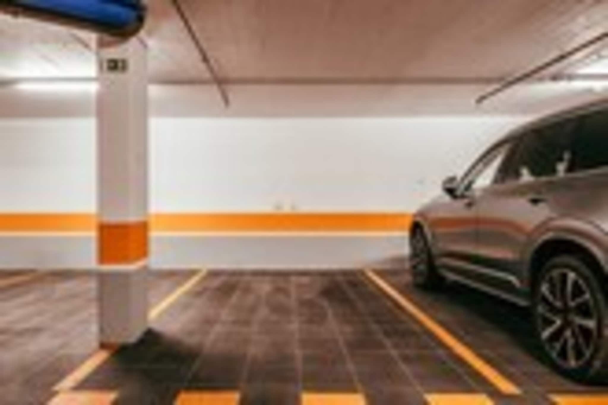 Elegant & Sophisticated Campo Ourique by GT House-Parkeinrichtungen