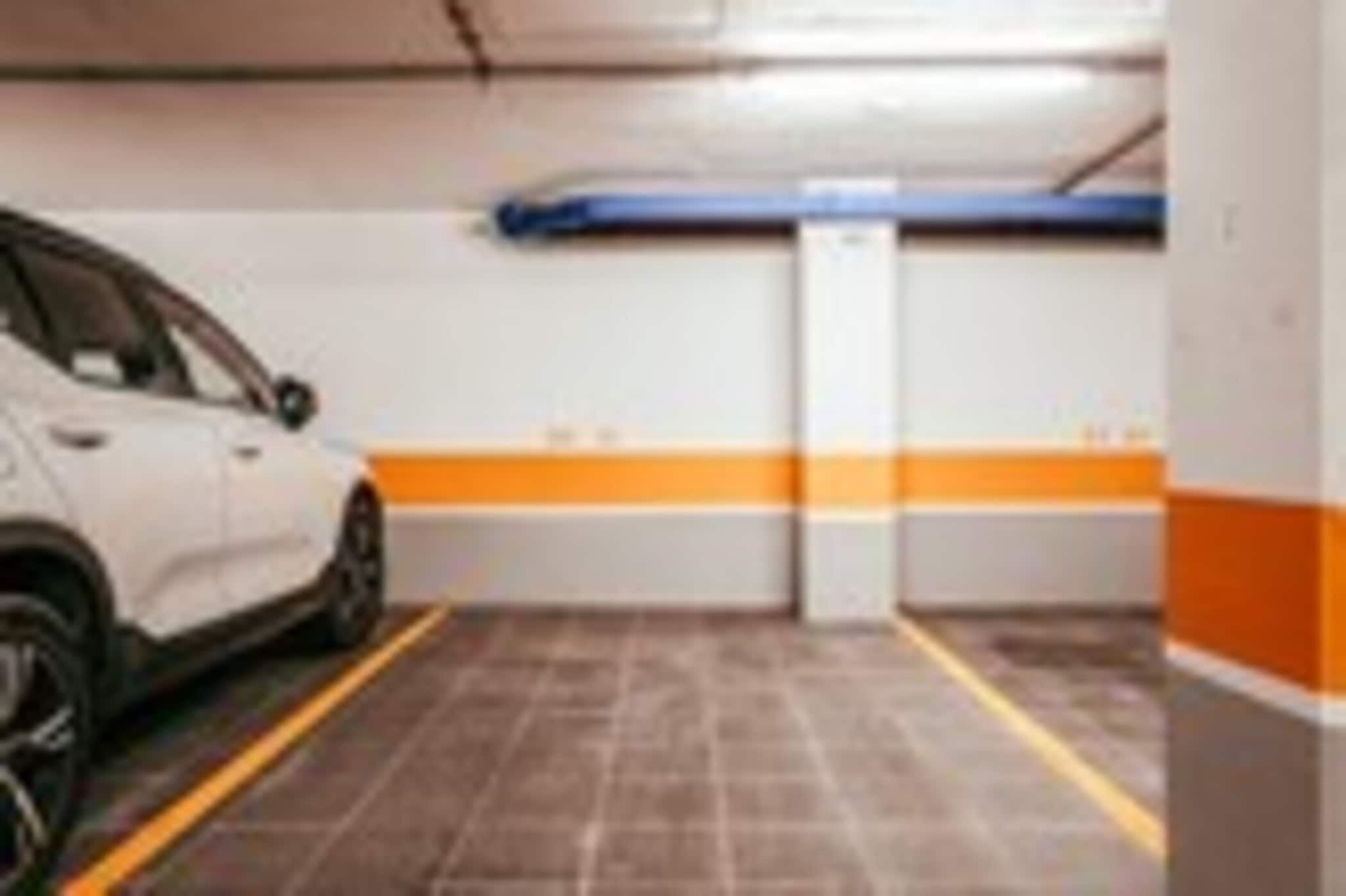 Elegant & Sophisticated Campo Ourique by GT House-Parkeinrichtungen