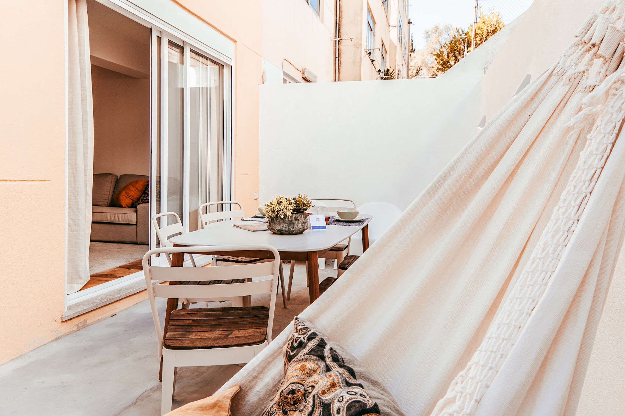 Modern & Charming Alges by GT House-Terrasse