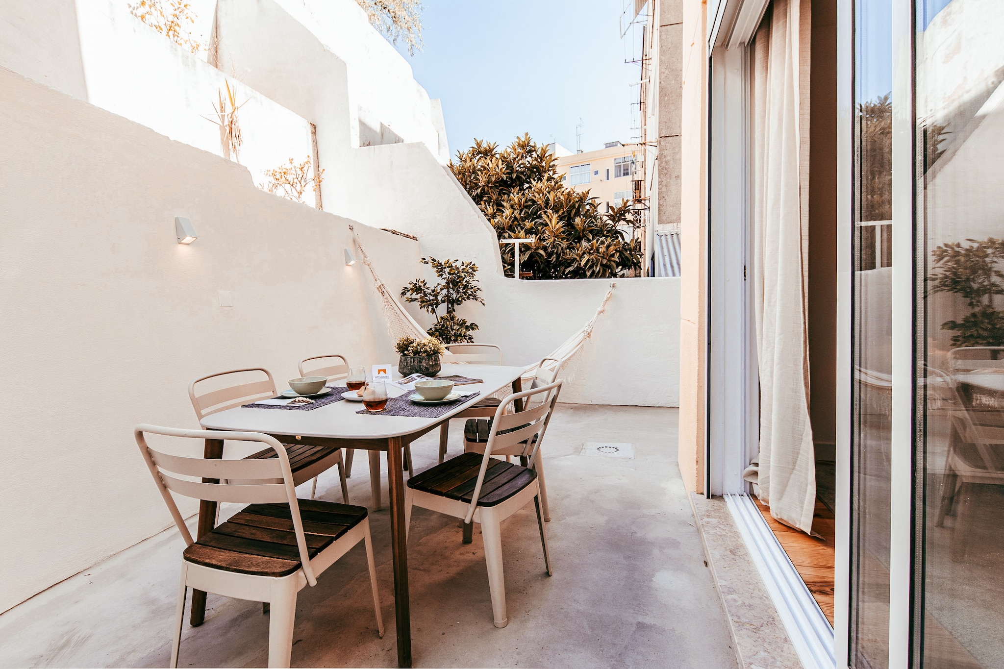 Modern & Charming Alges by GT House-Terrasse