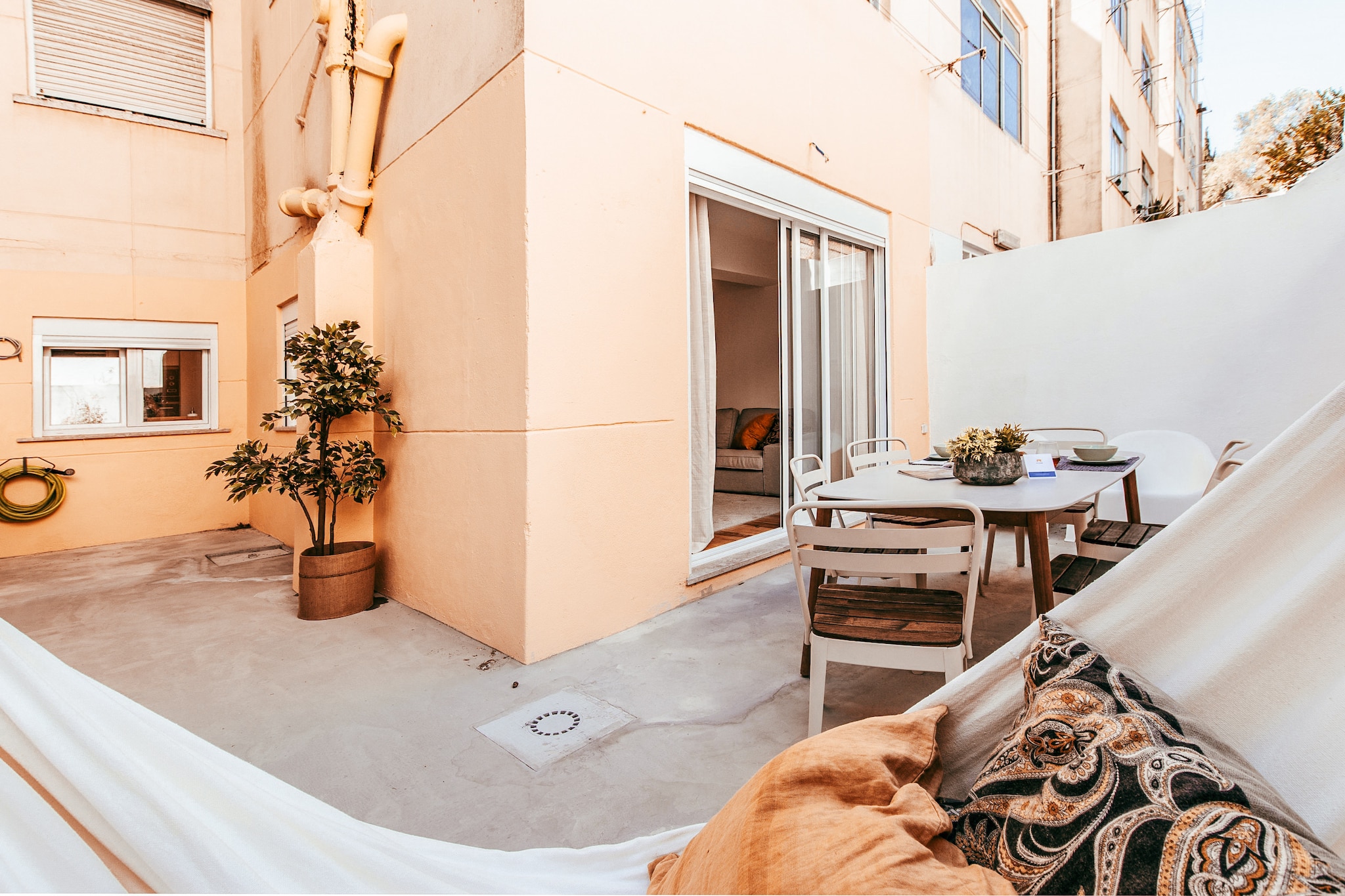 Modern & Charming Alges by GT House-Terrasse