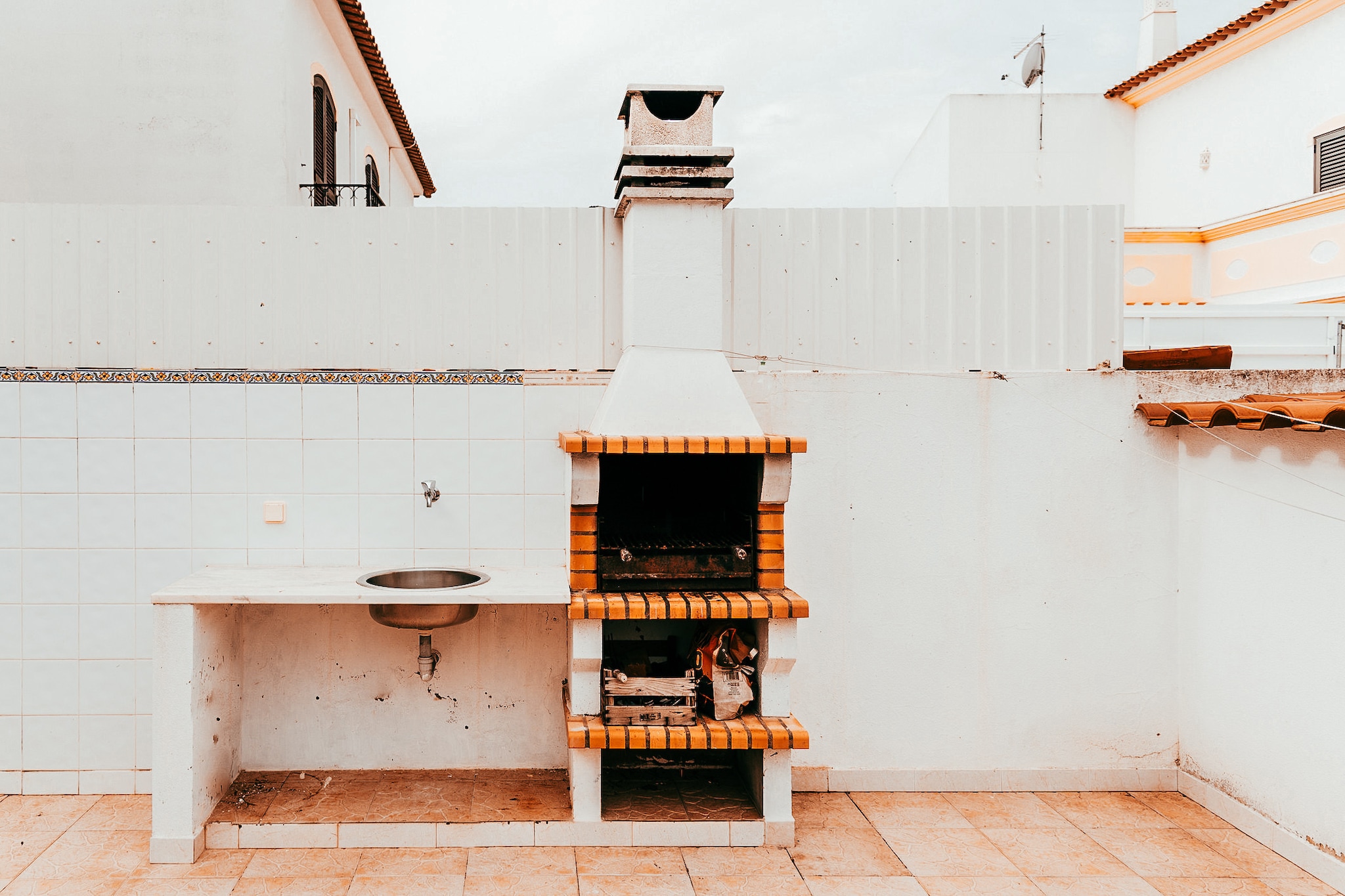 Altura Beach Villa by GT House-Terras