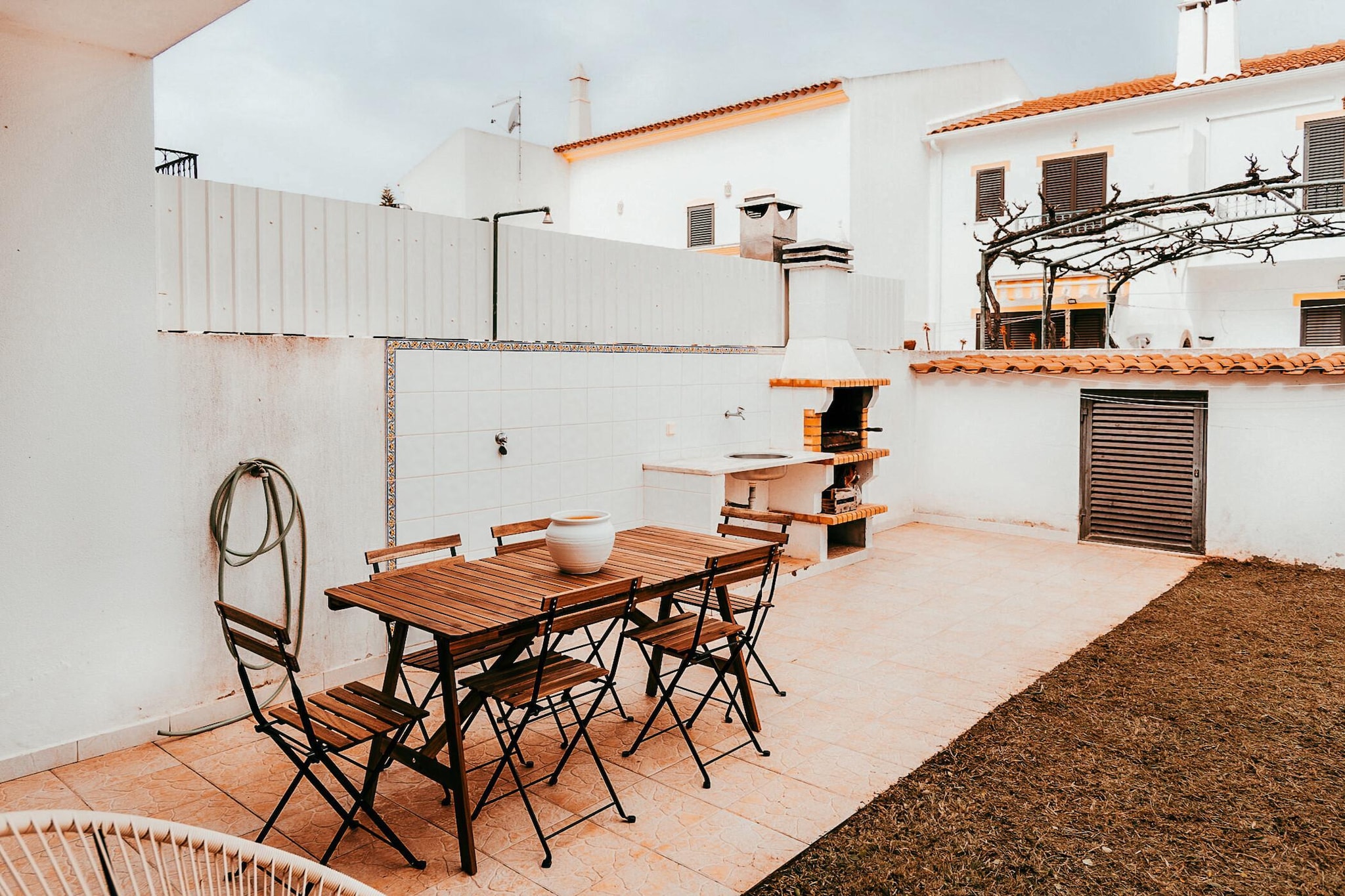 Altura Beach Villa by GT House-Terrasbalkon