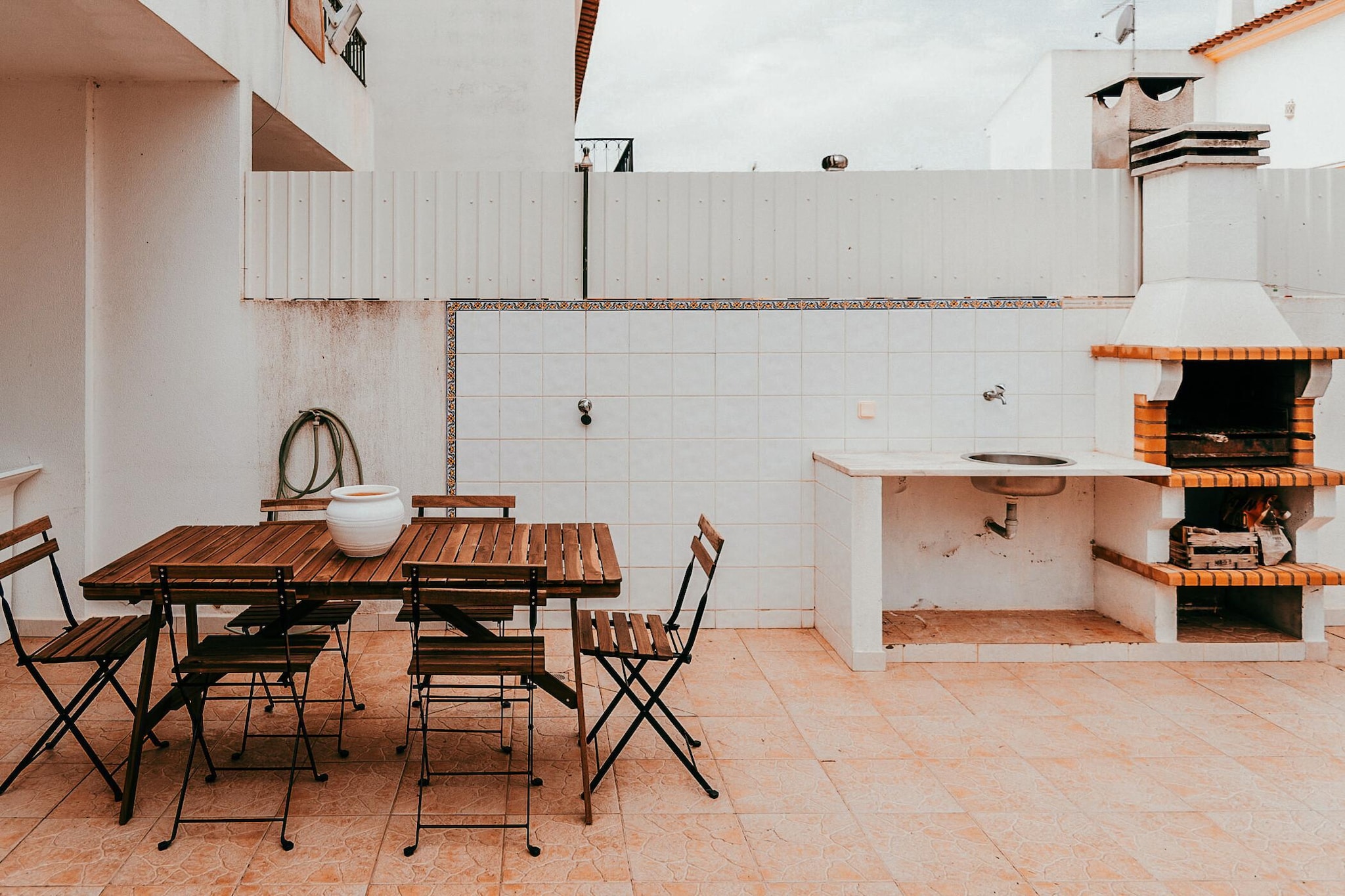 Altura Beach Villa by GT House-Terrasbalkon